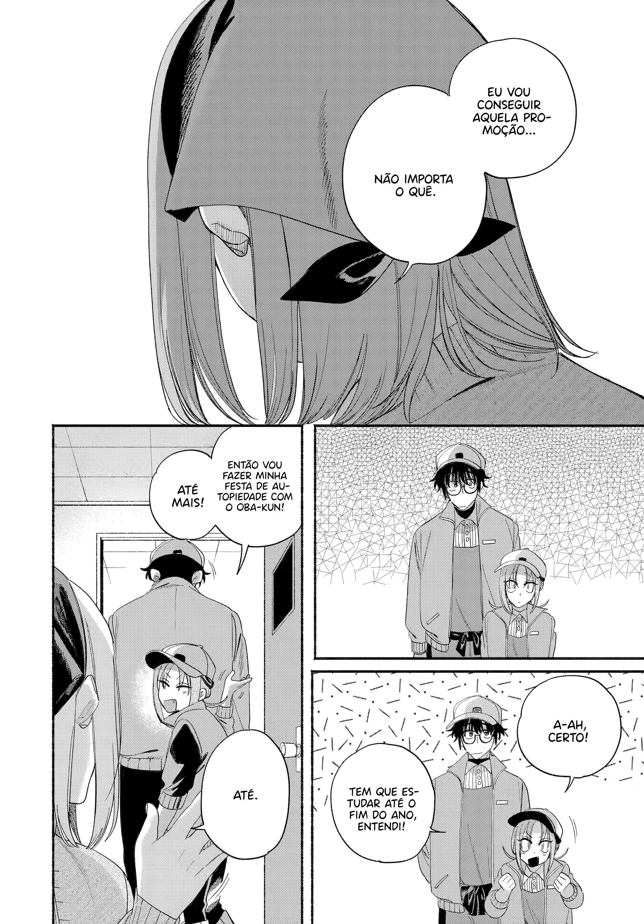 Read Smoking Behind the Supermarket with You PT Manga Online