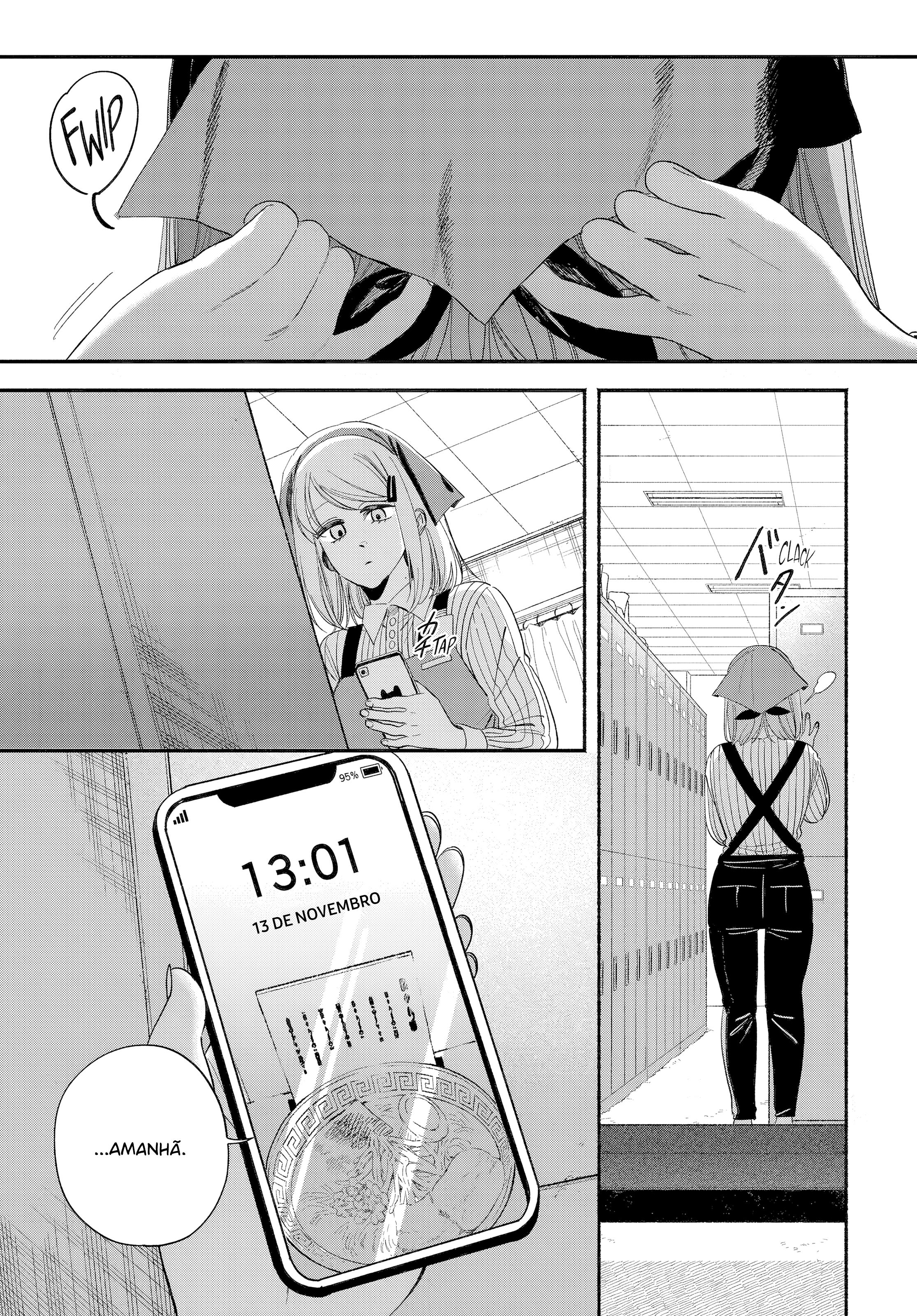 Read Smoking Behind the Supermarket with You PT Manga Online