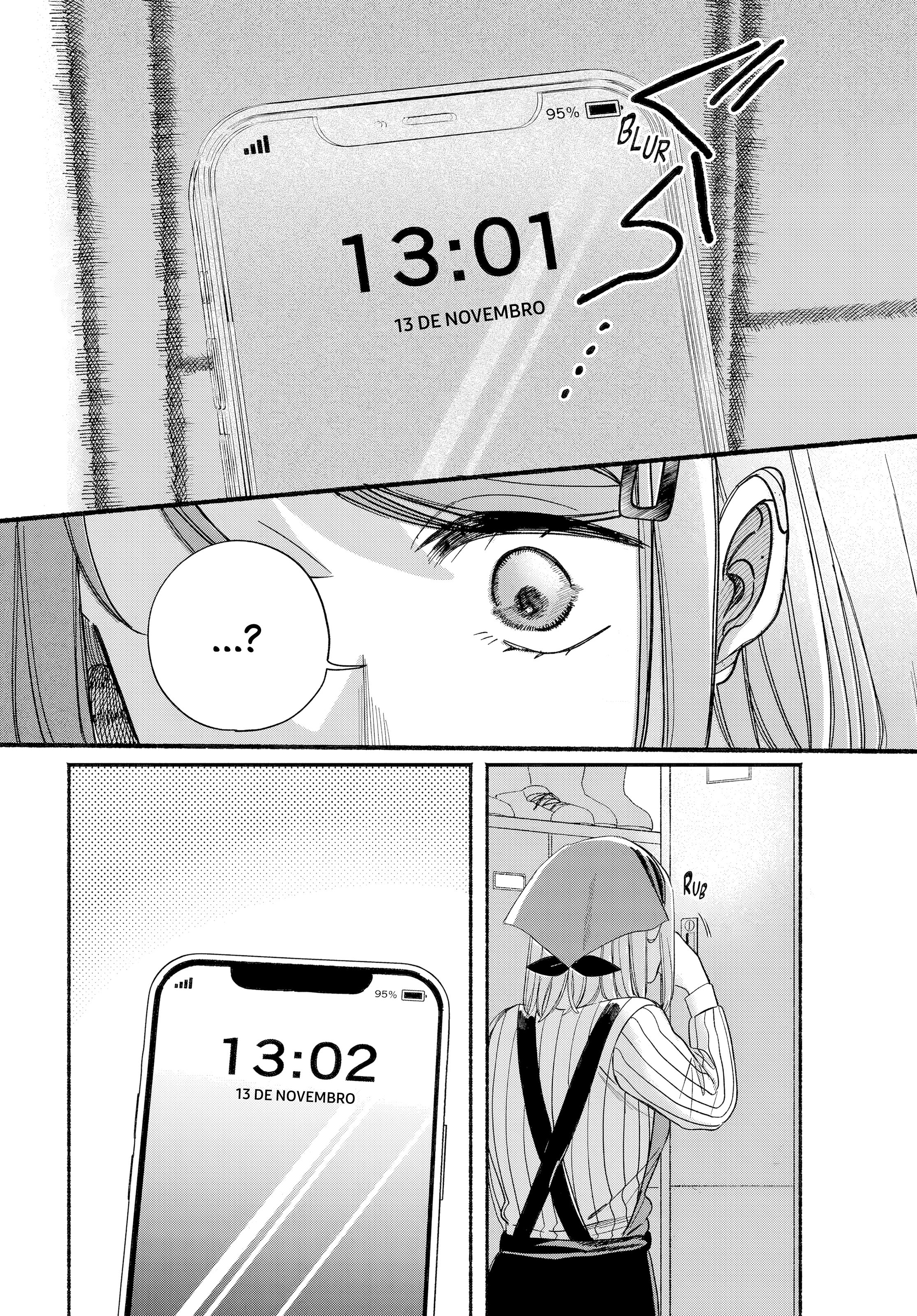 Read Smoking Behind the Supermarket with You PT Manga Online