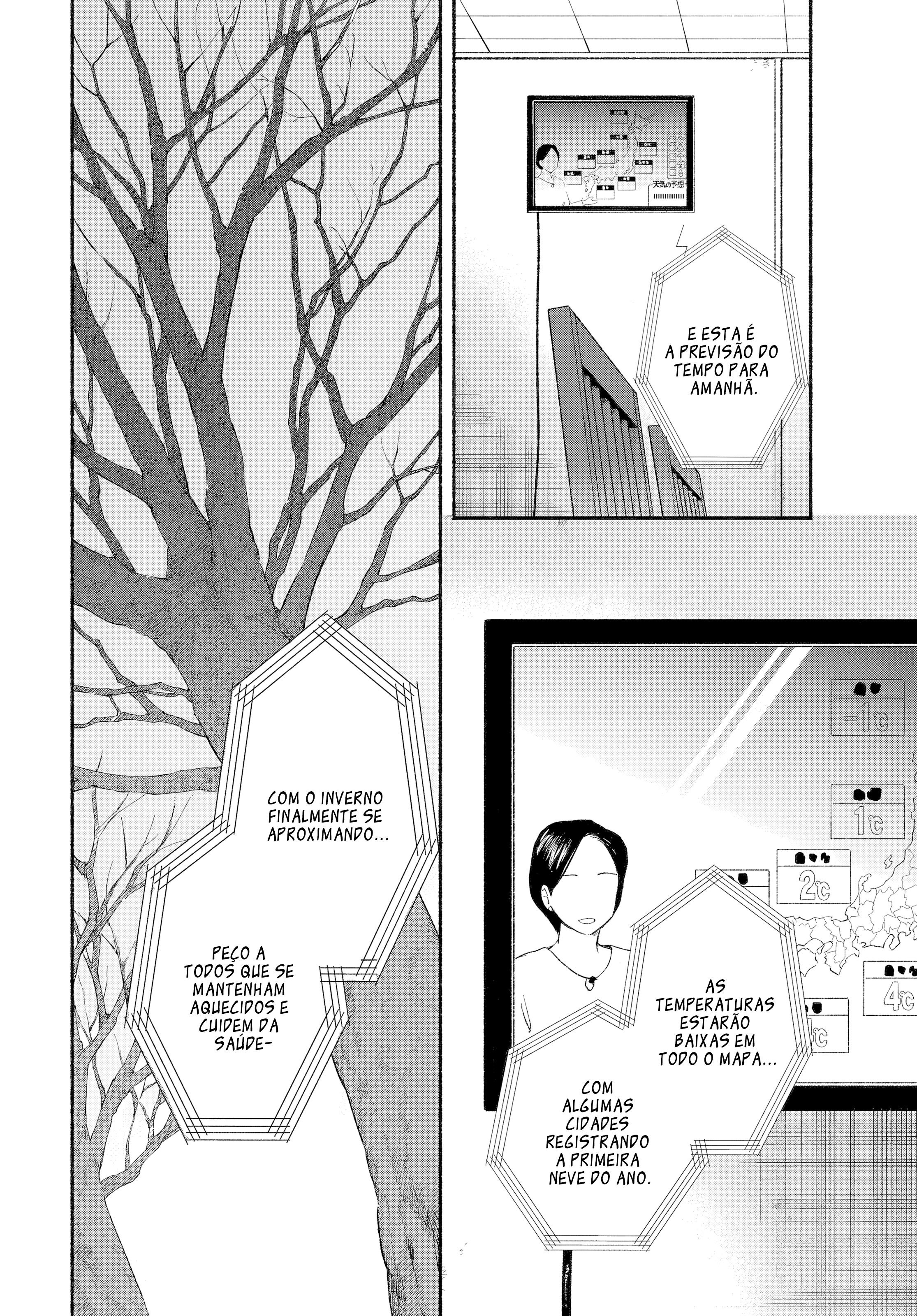 Read Smoking Behind the Supermarket with You PT Manga Online