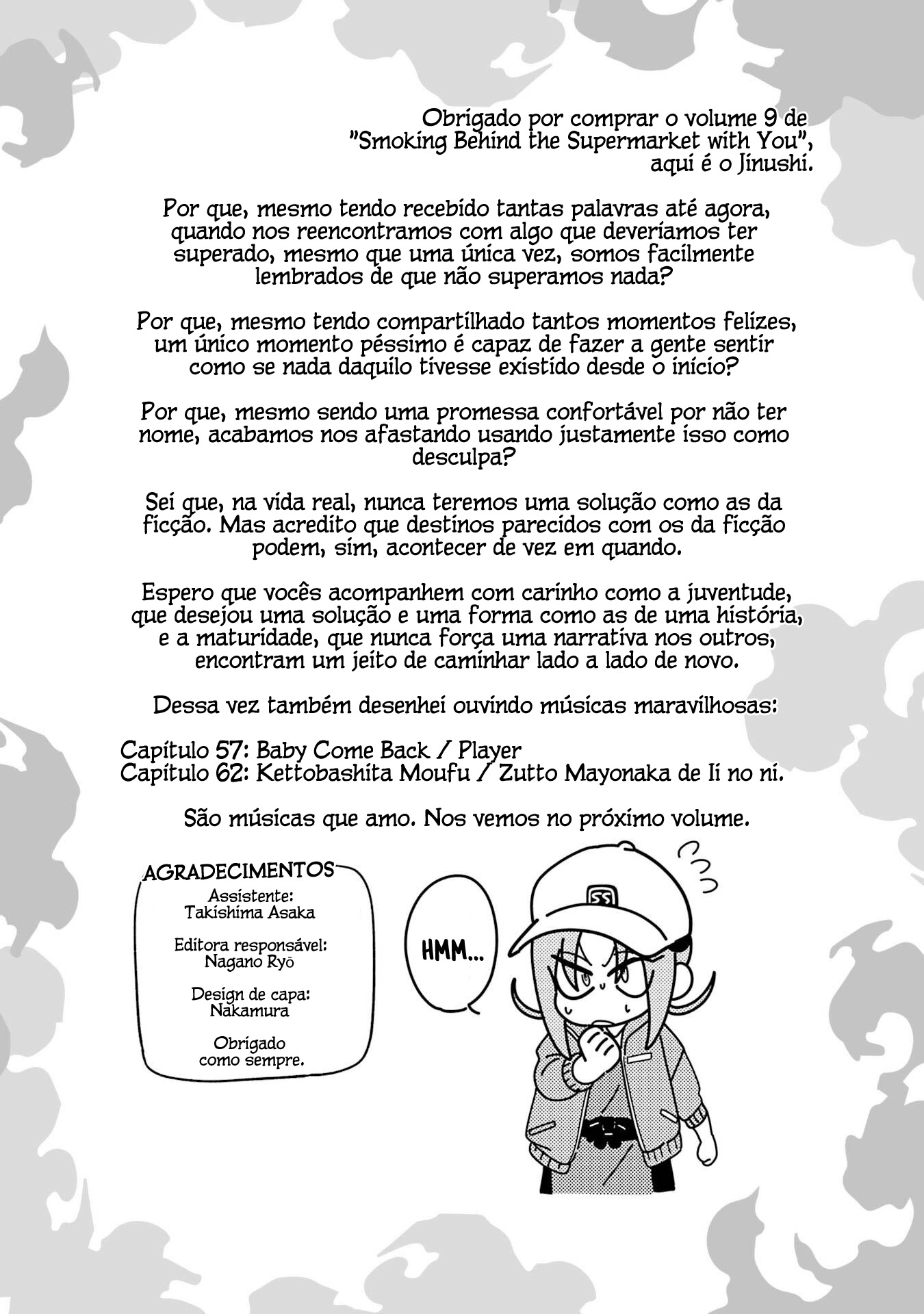 Read Smoking Behind the Supermarket with You PT Manga Online