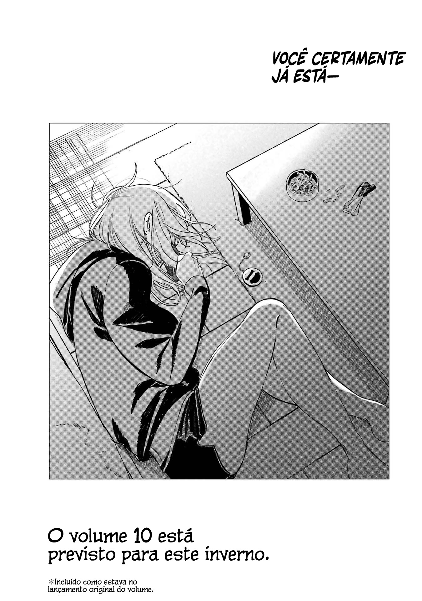 Read Smoking Behind the Supermarket with You PT Manga Online