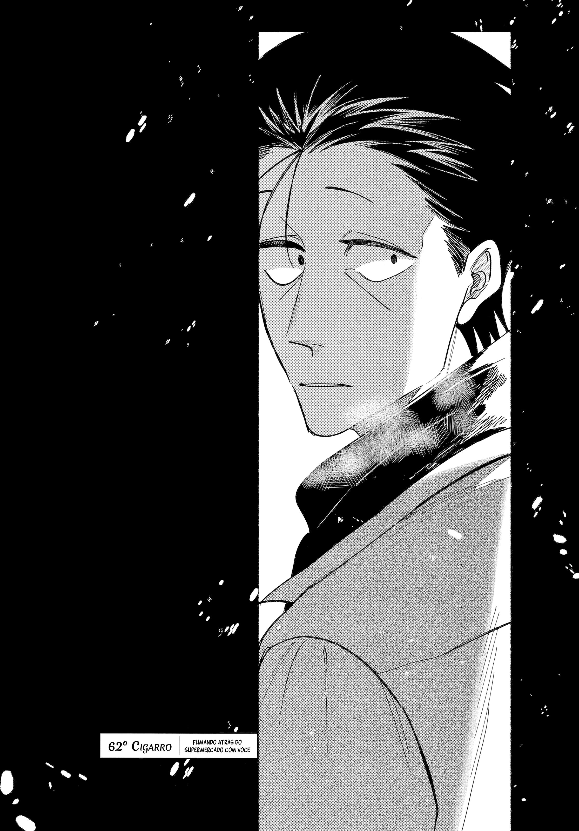 Read Smoking Behind the Supermarket with You PT Manga Online