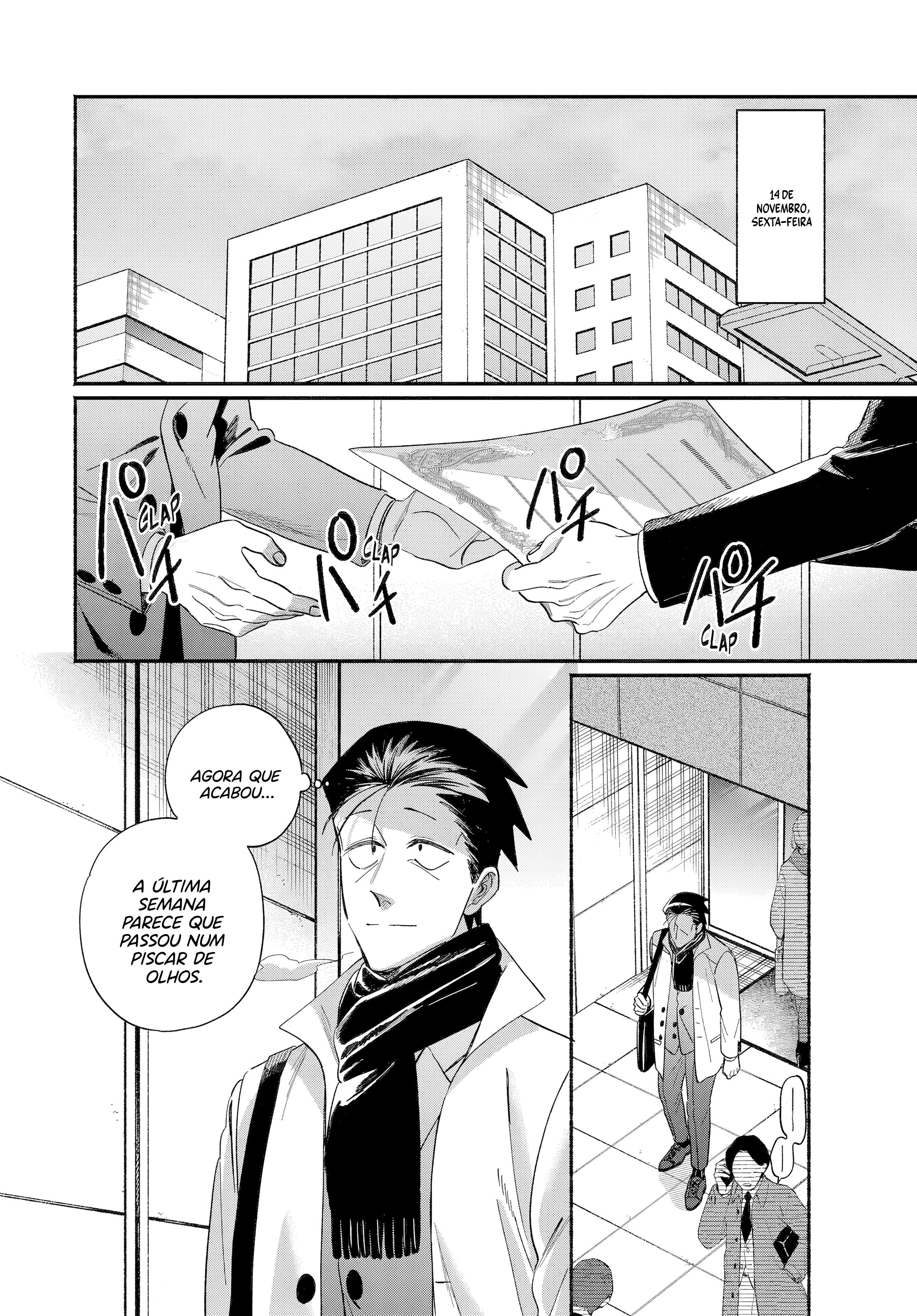 Read Smoking Behind the Supermarket with You PT Manga Online