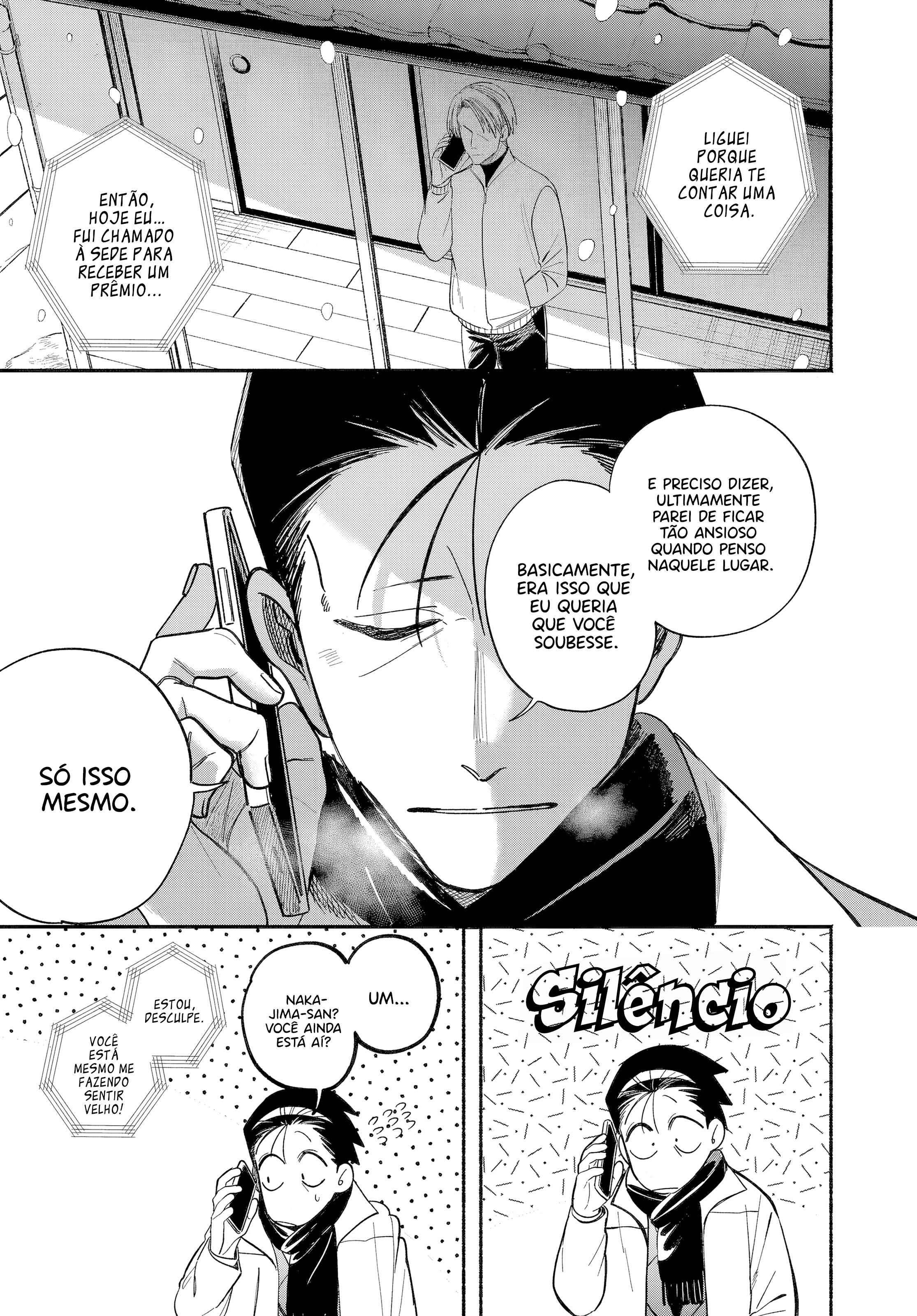 Read Smoking Behind the Supermarket with You PT Manga Online