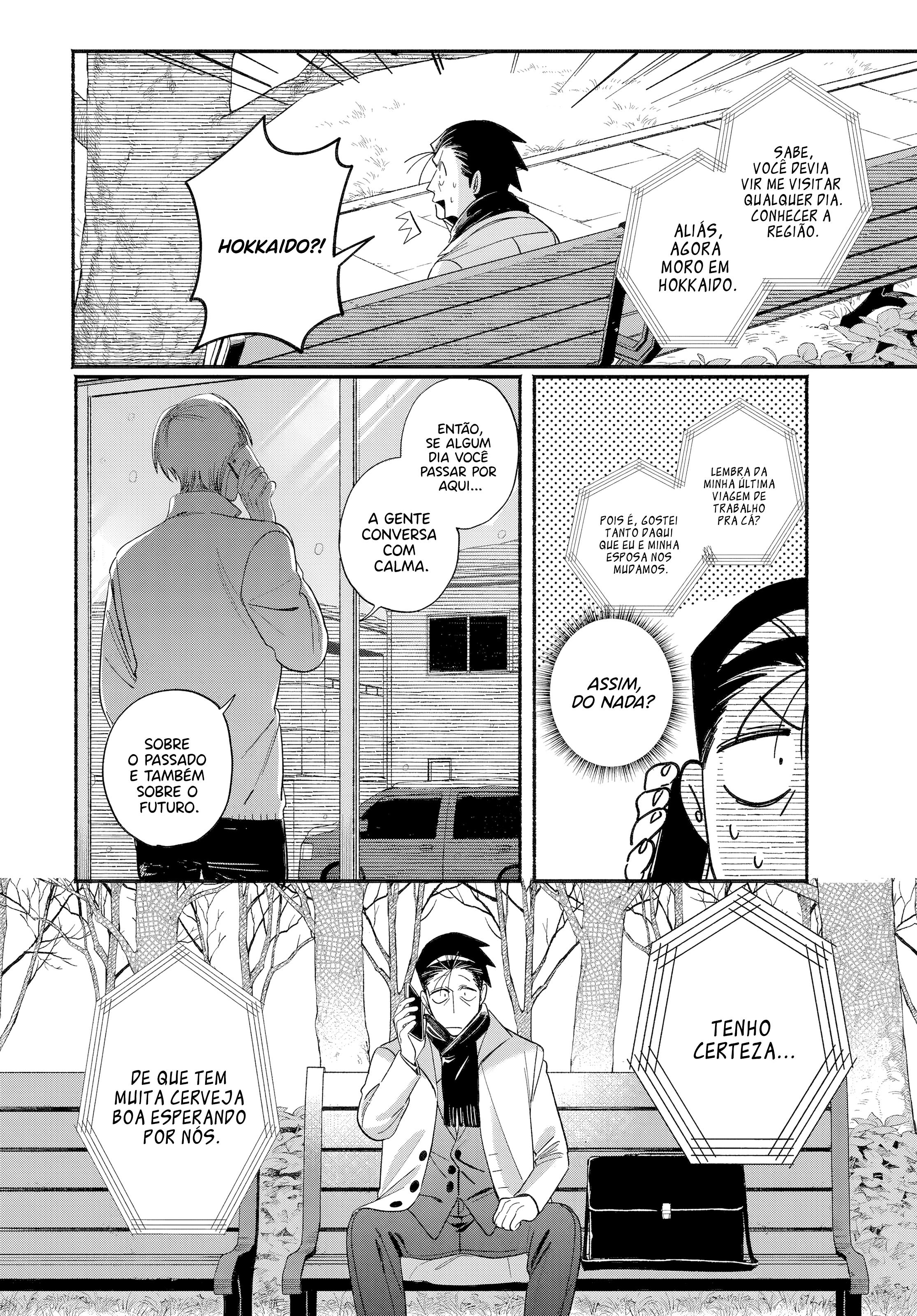 Read Smoking Behind the Supermarket with You PT Manga Online