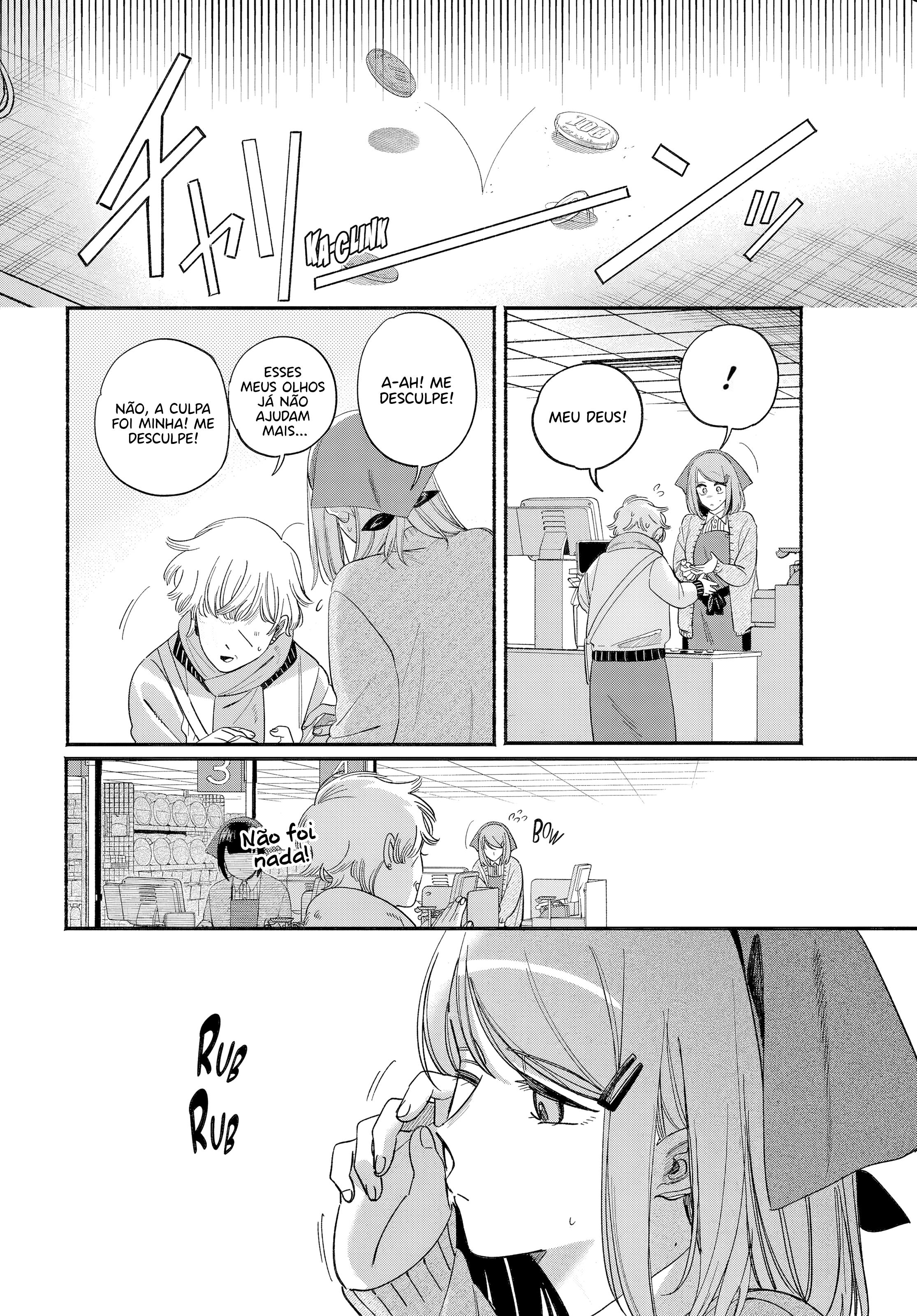 Read Smoking Behind the Supermarket with You PT Manga Online