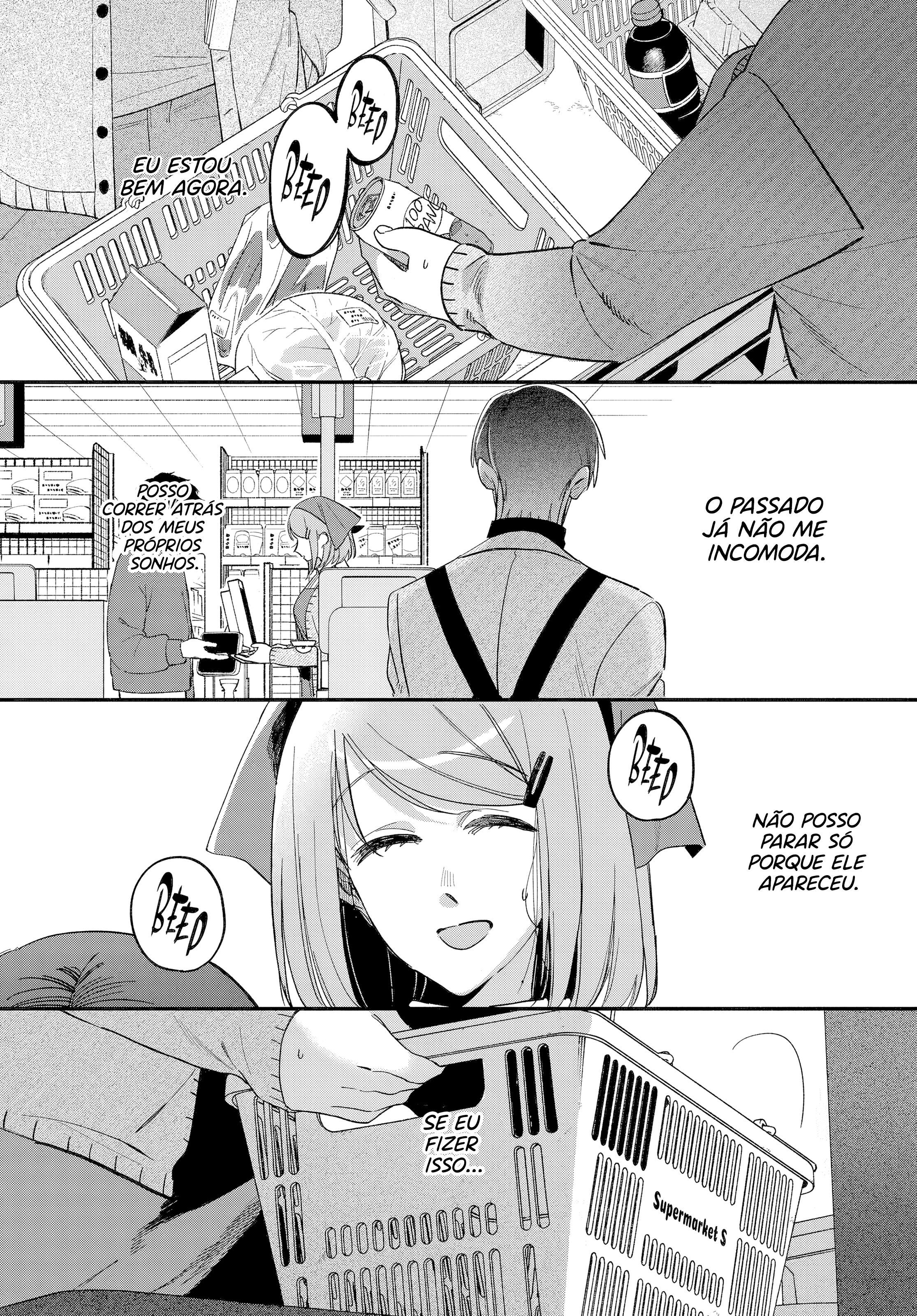 Read Smoking Behind the Supermarket with You PT Manga Online