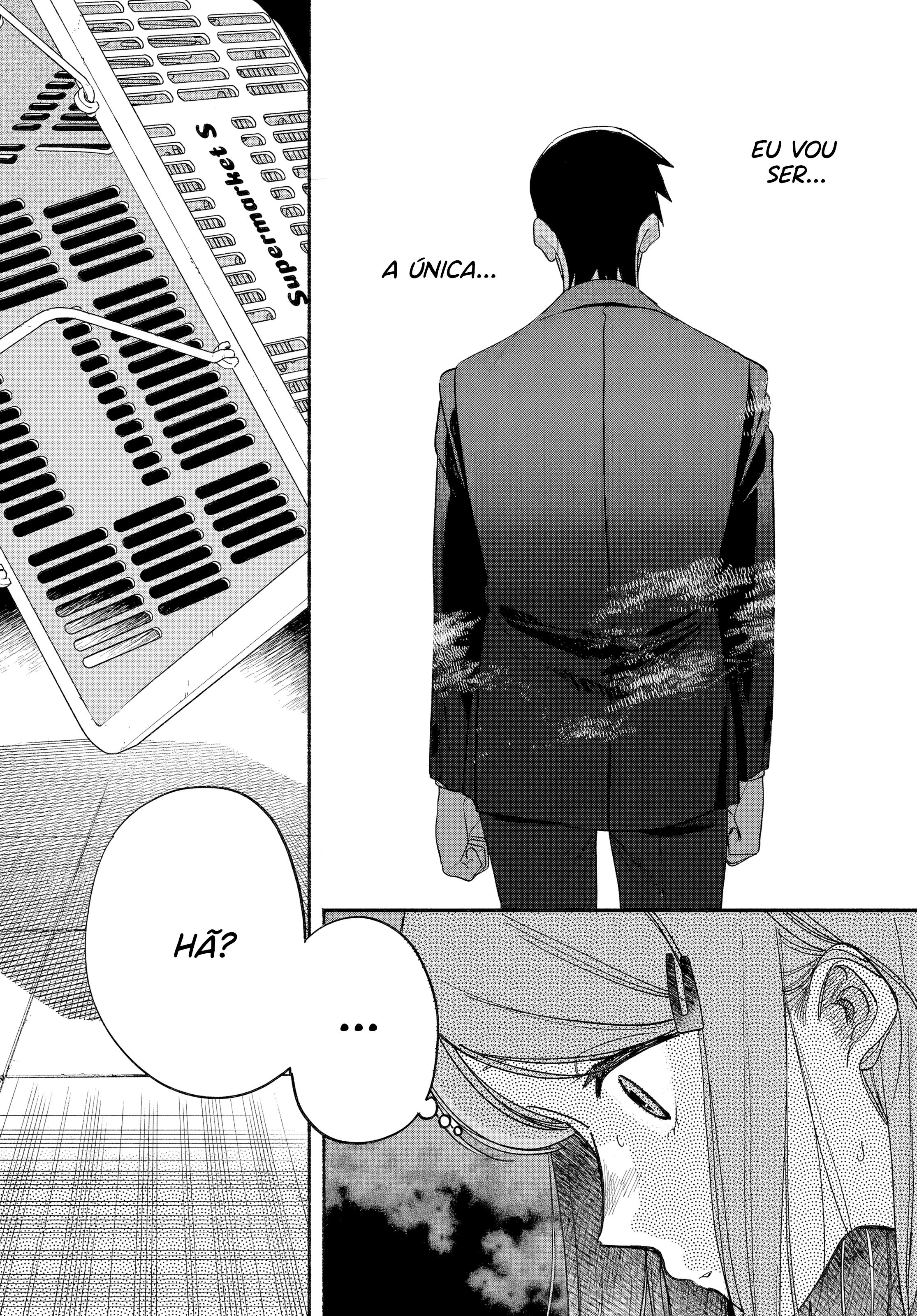 Read Smoking Behind the Supermarket with You PT Manga Online