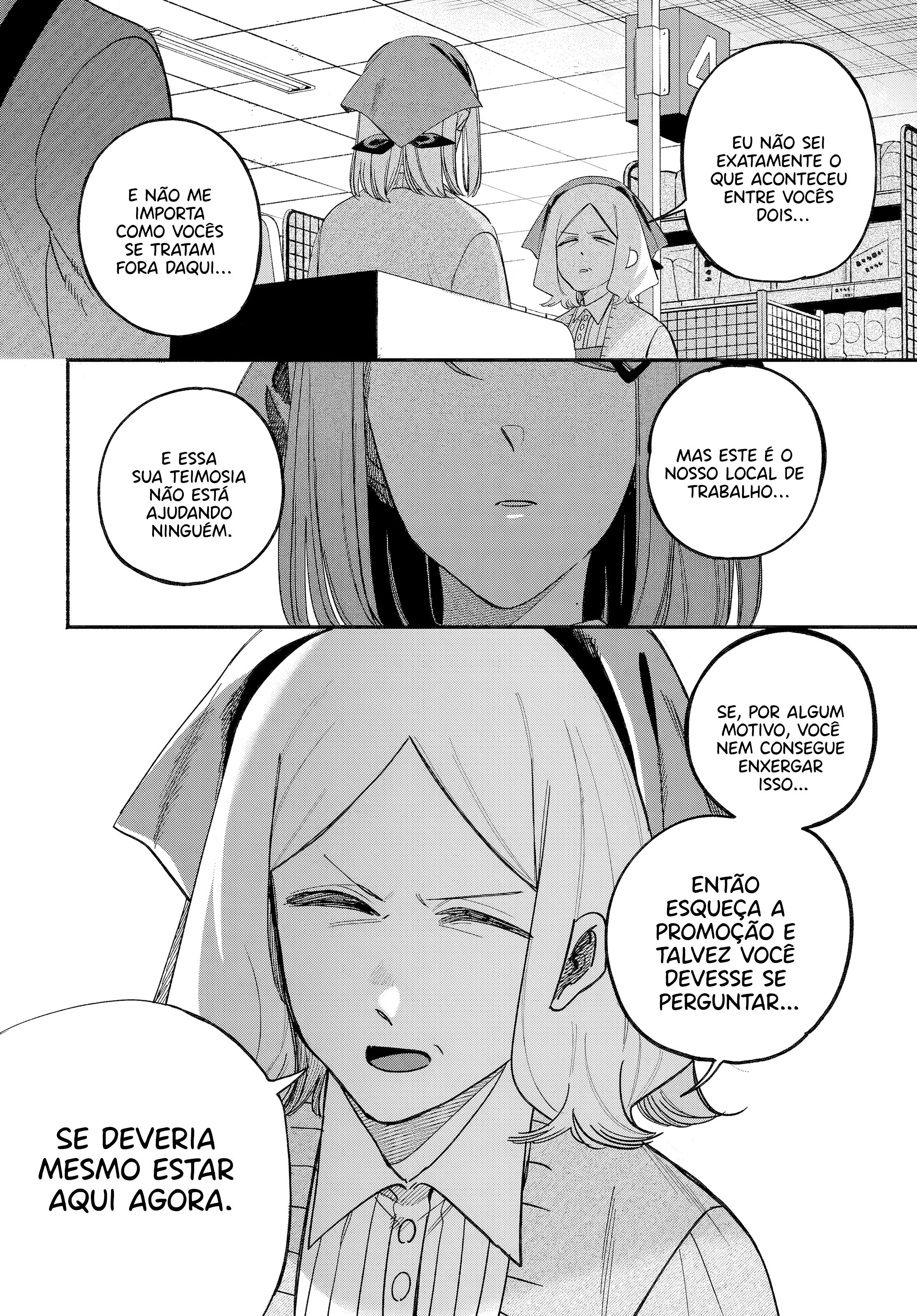 Read Smoking Behind the Supermarket with You PT Manga Online