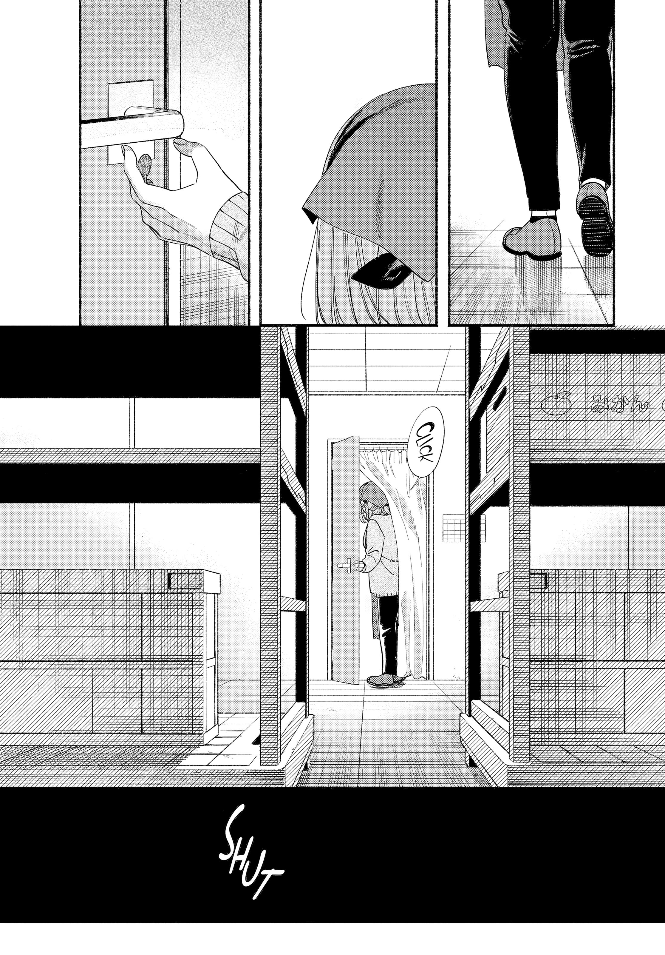 Read Smoking Behind the Supermarket with You PT Manga Online