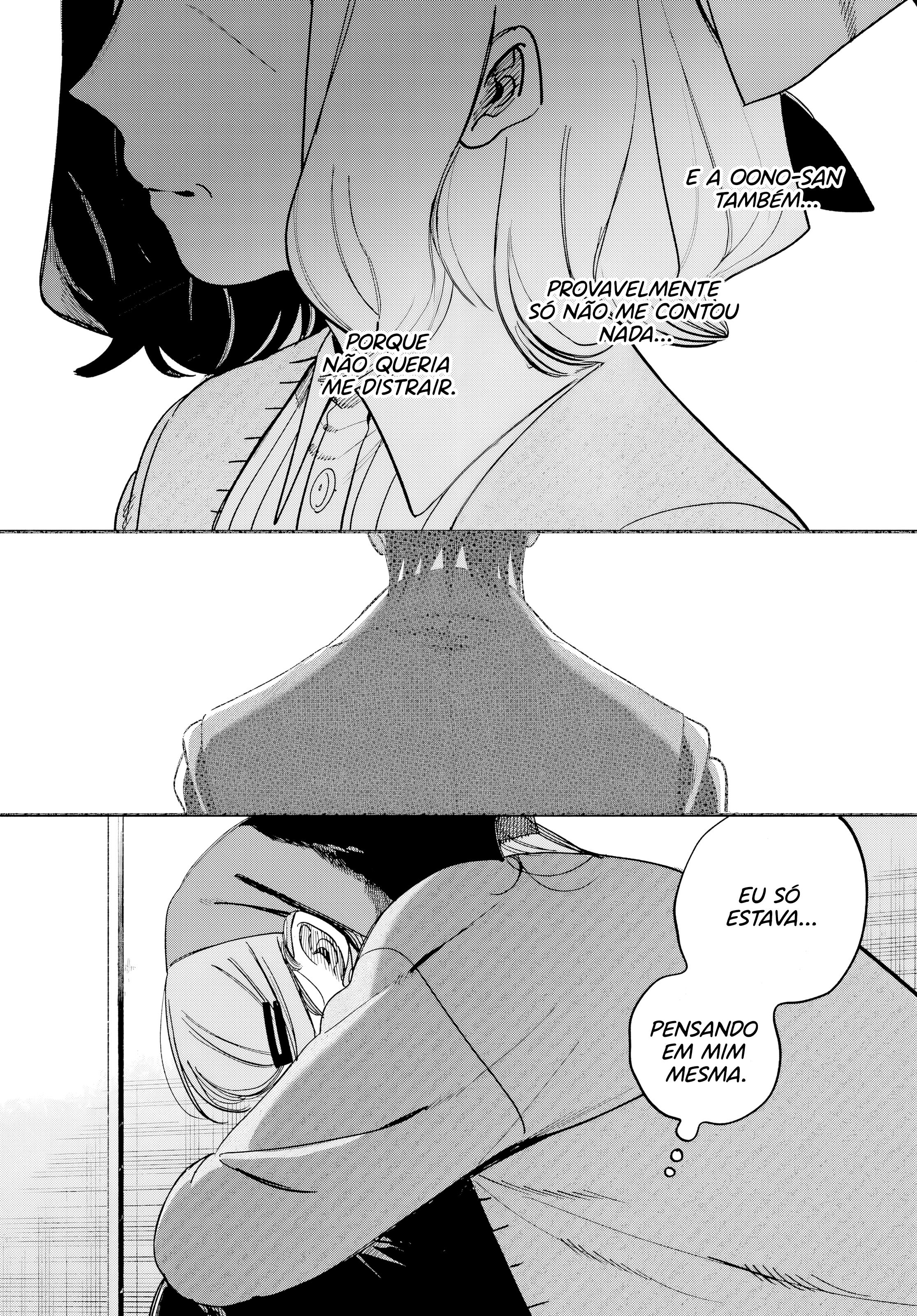 Read Smoking Behind the Supermarket with You PT Manga Online