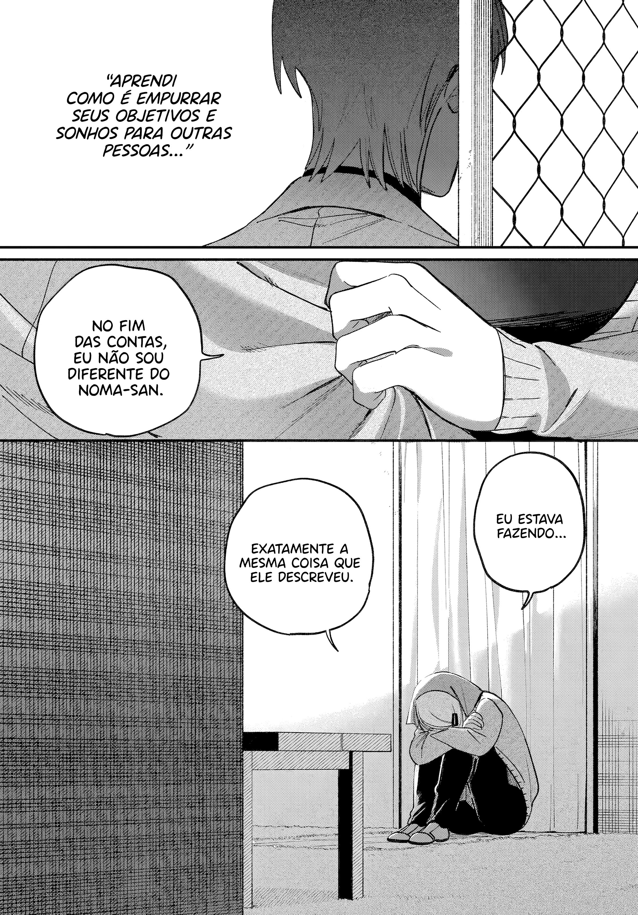 Read Smoking Behind the Supermarket with You PT Manga Online