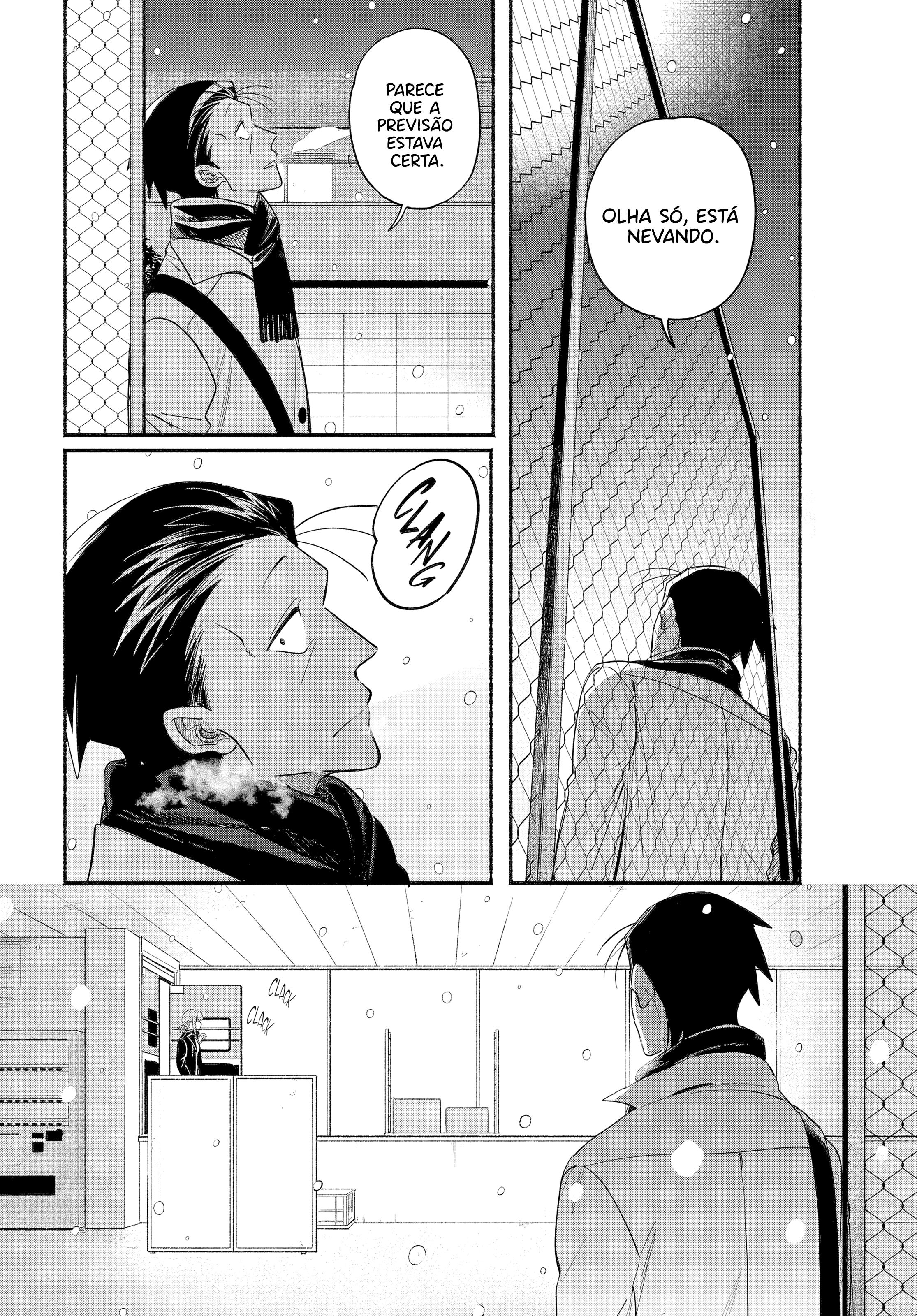 Read Smoking Behind the Supermarket with You PT Manga Online