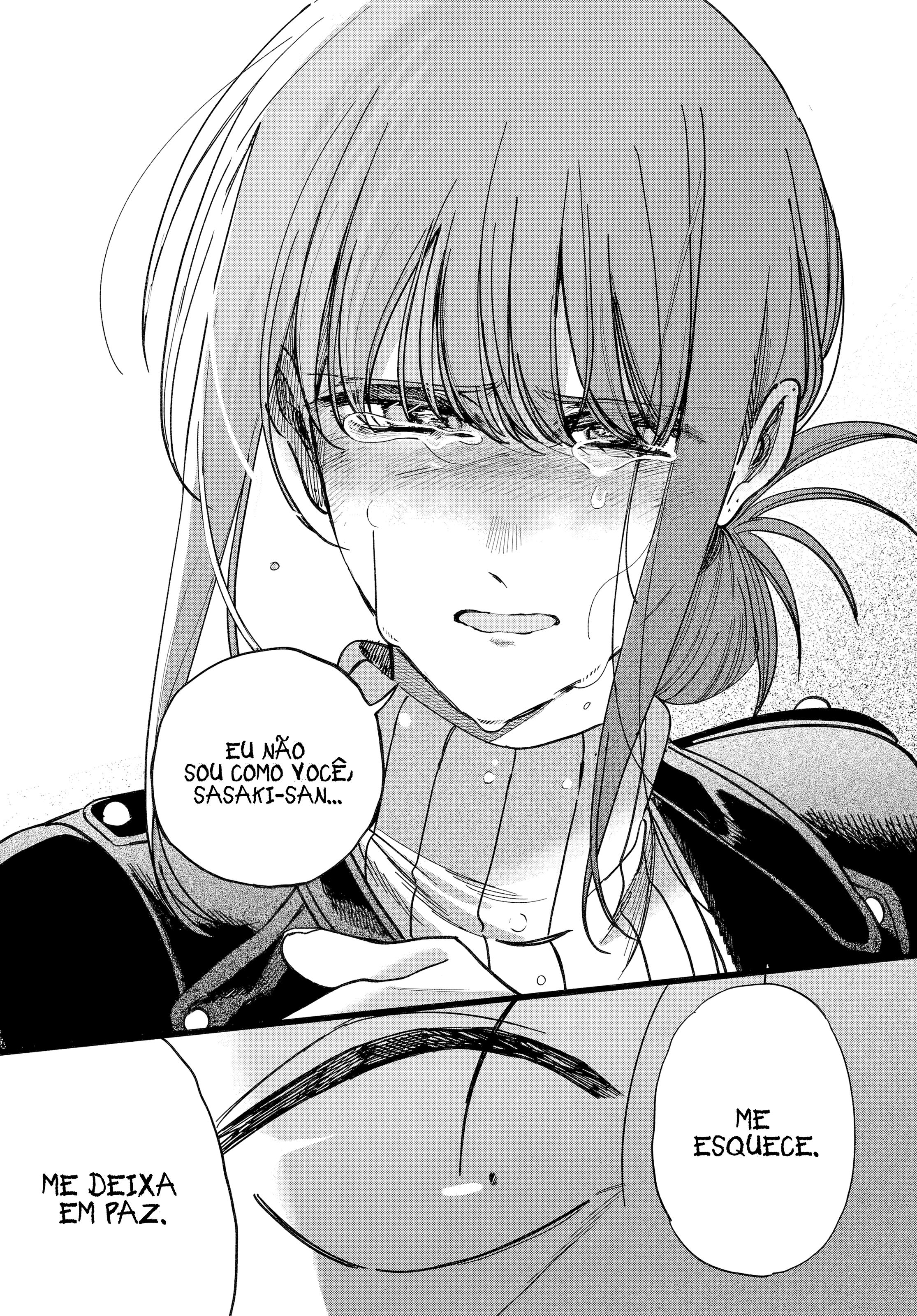 Read Smoking Behind the Supermarket with You PT Manga Online