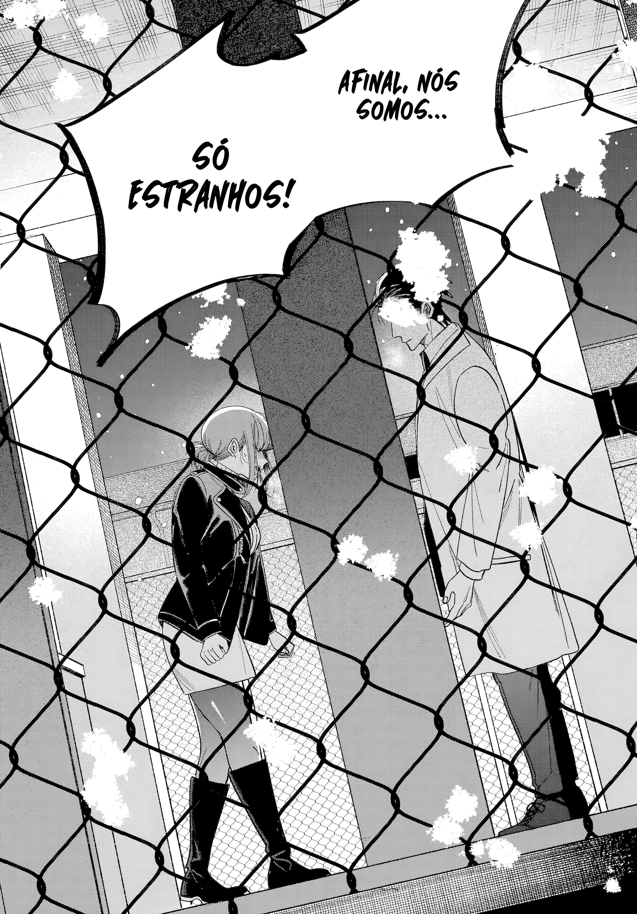 Read Smoking Behind the Supermarket with You PT Manga Online