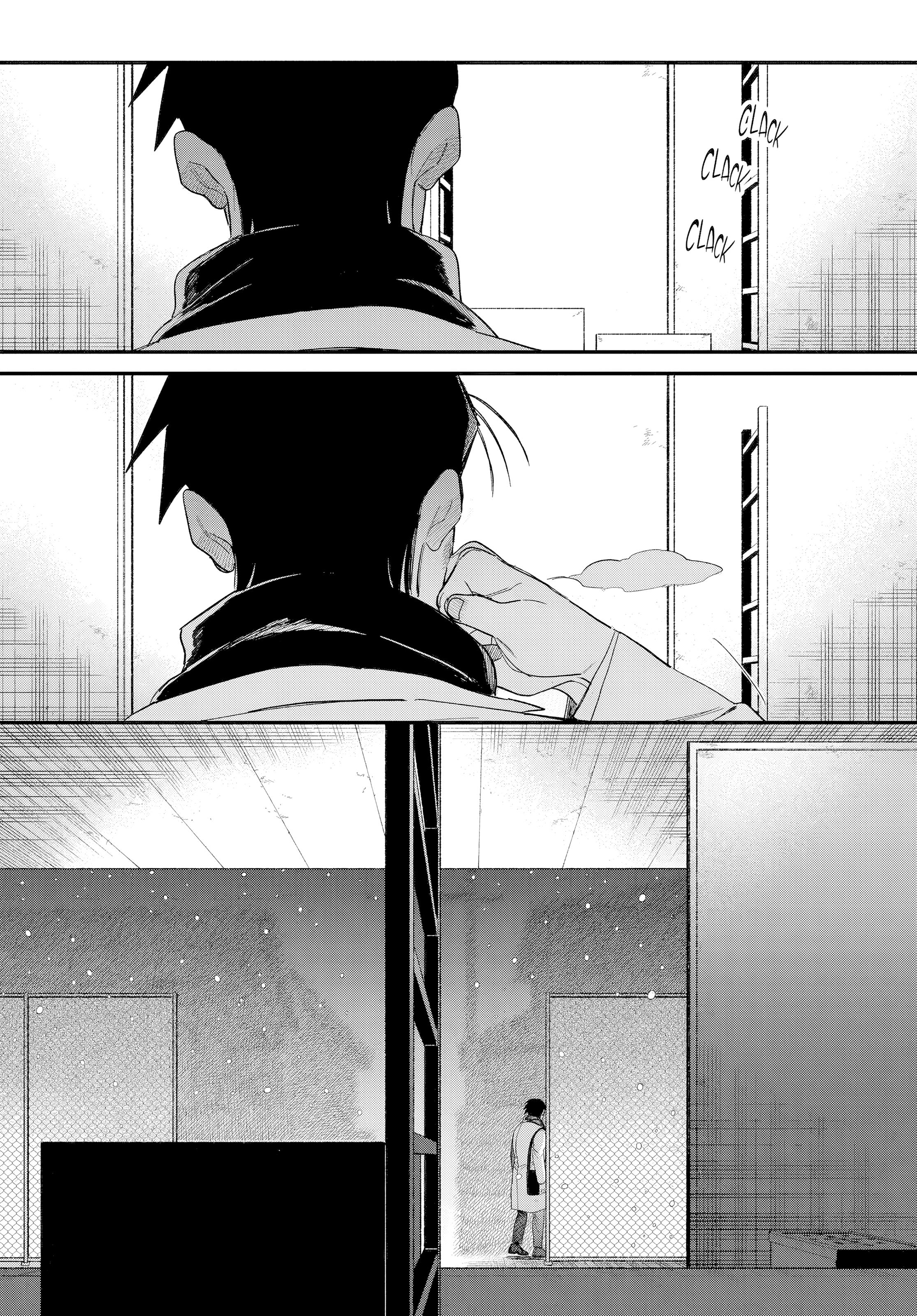 Read Smoking Behind the Supermarket with You PT Manga Online