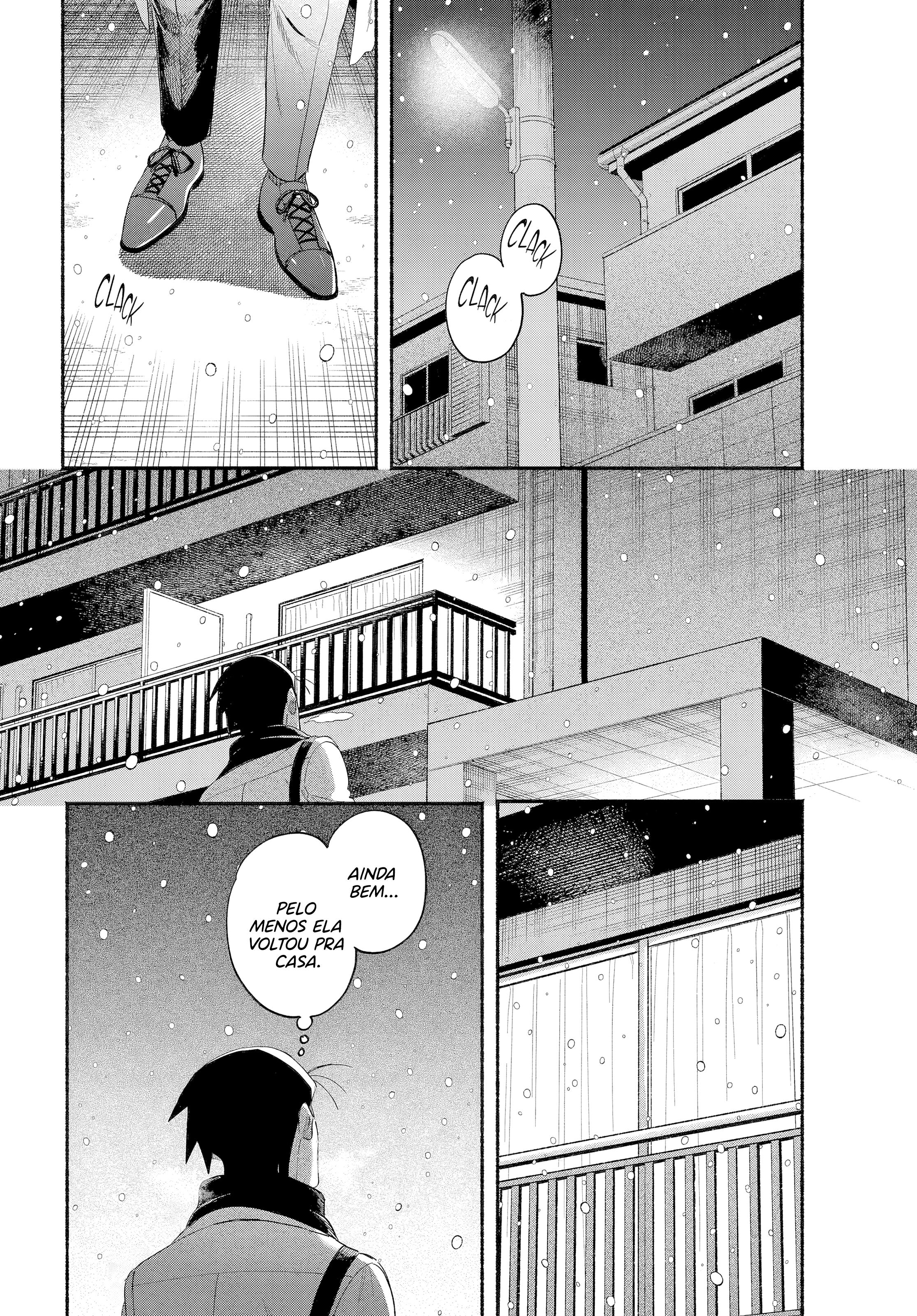 Read Smoking Behind the Supermarket with You PT Manga Online