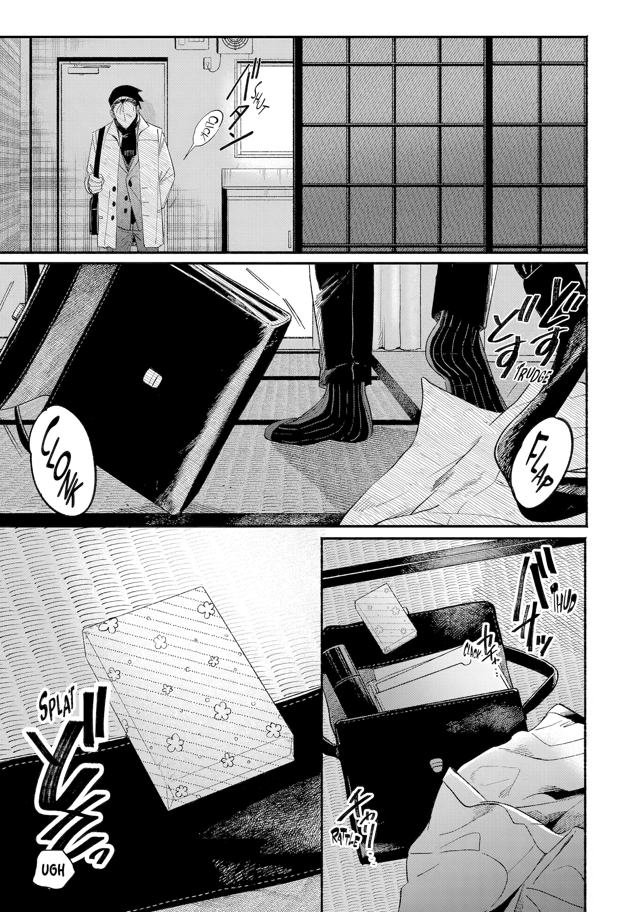 Read Smoking Behind the Supermarket with You PT Manga Online