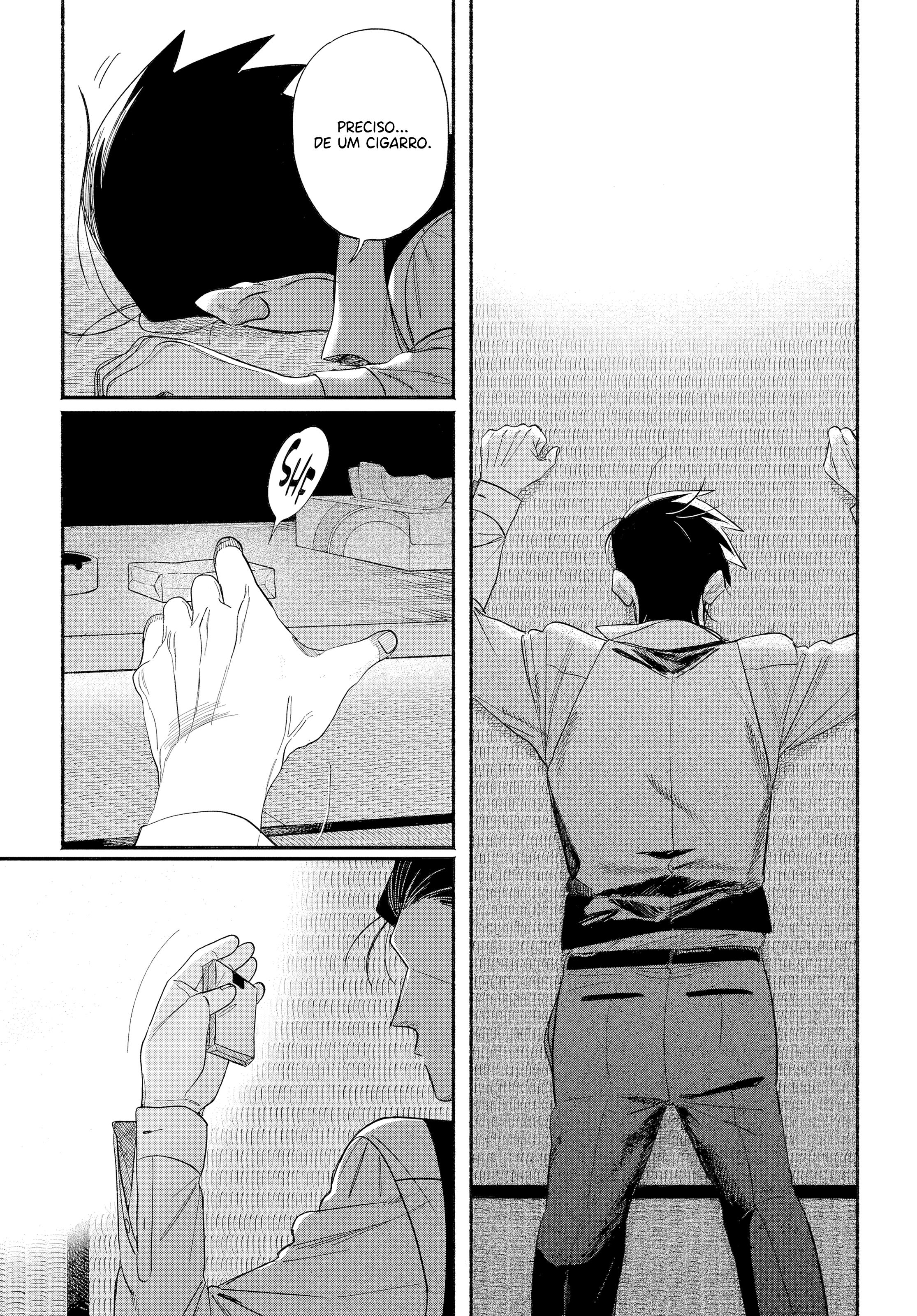 Read Smoking Behind the Supermarket with You PT Manga Online