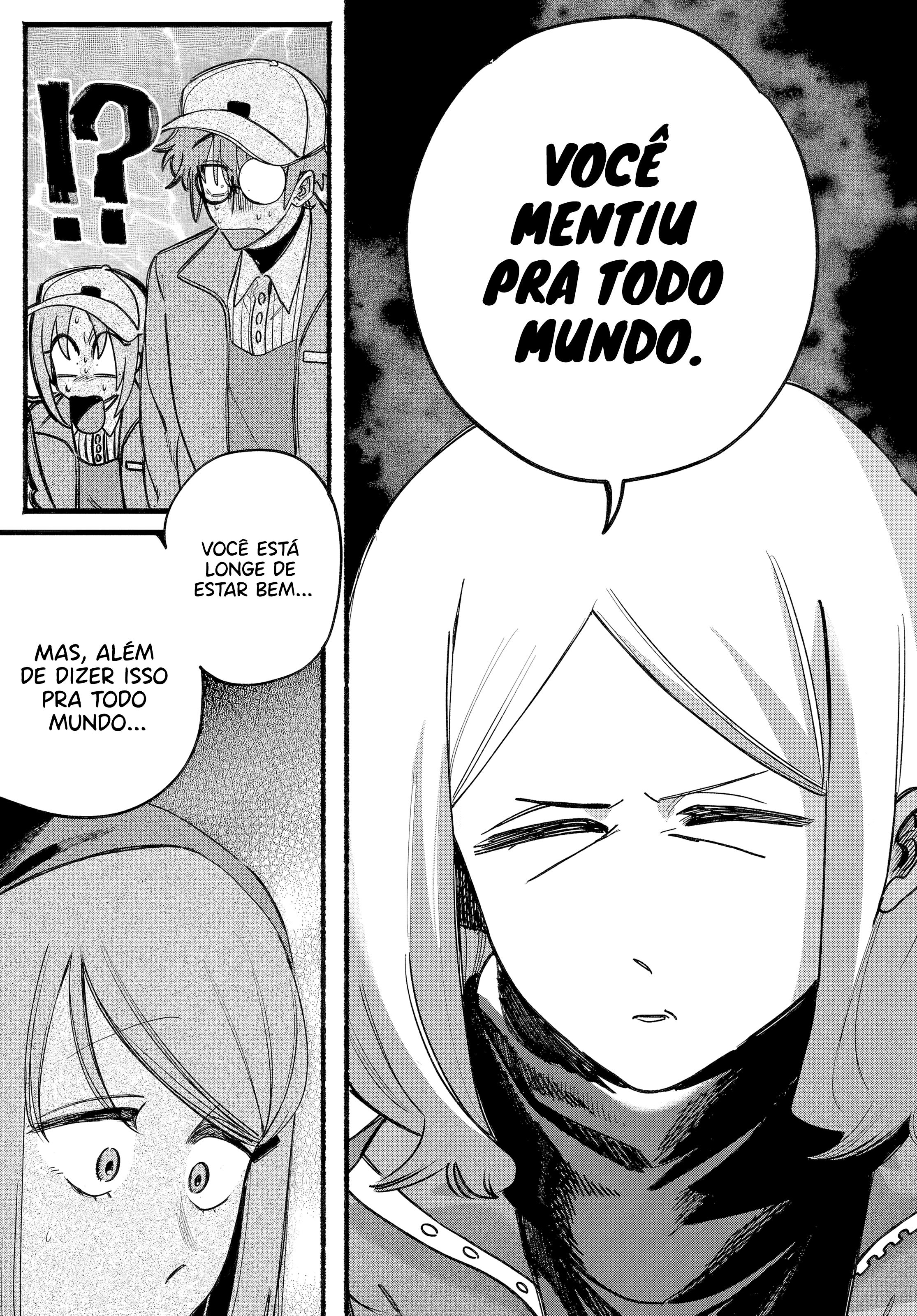 Read Smoking Behind the Supermarket with You PT Manga Online
