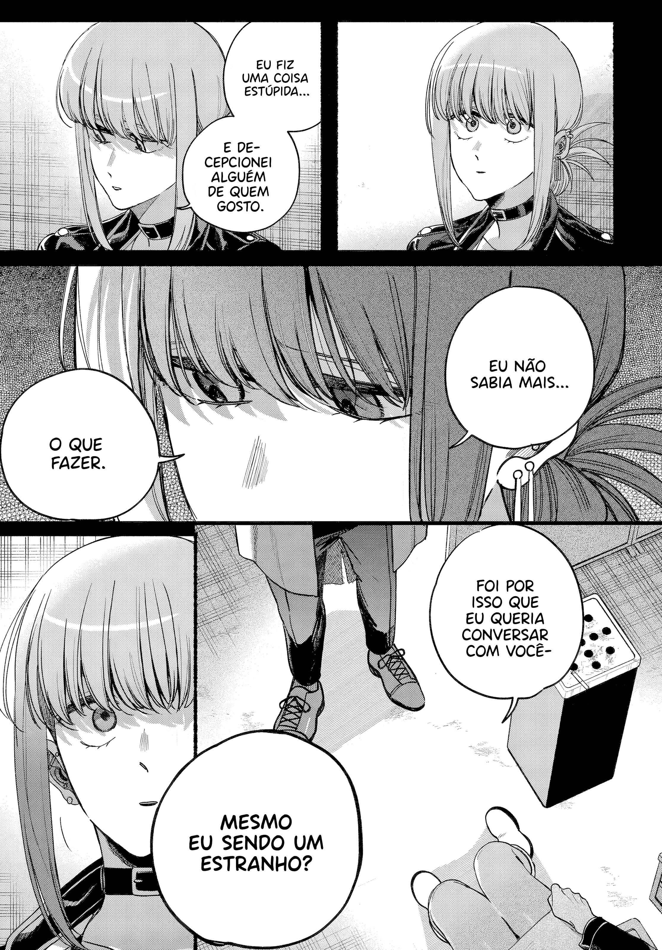 Read Smoking Behind the Supermarket with You PT Manga Online