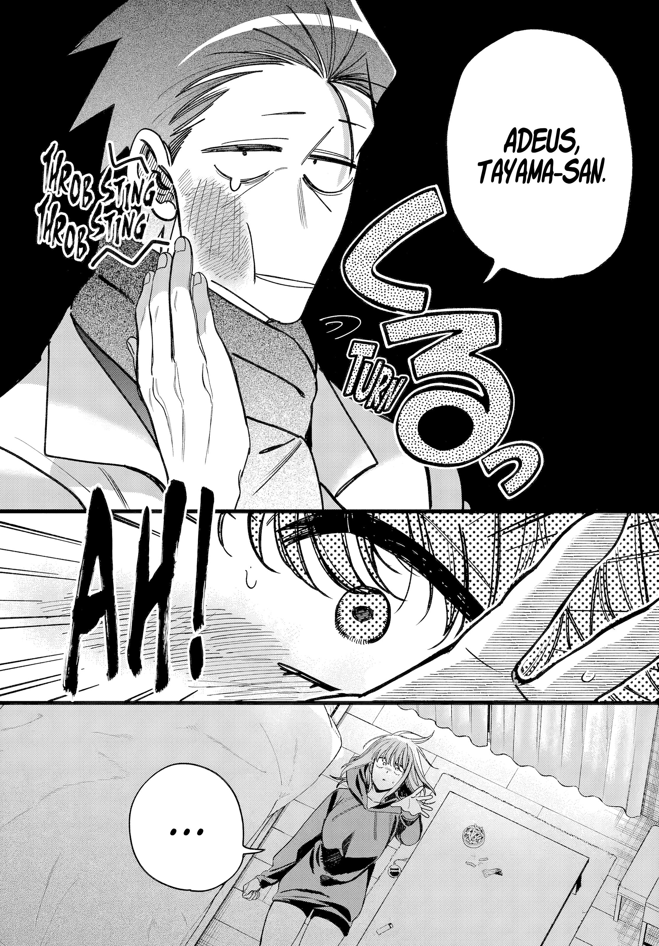 Read Smoking Behind the Supermarket with You PT Manga Online