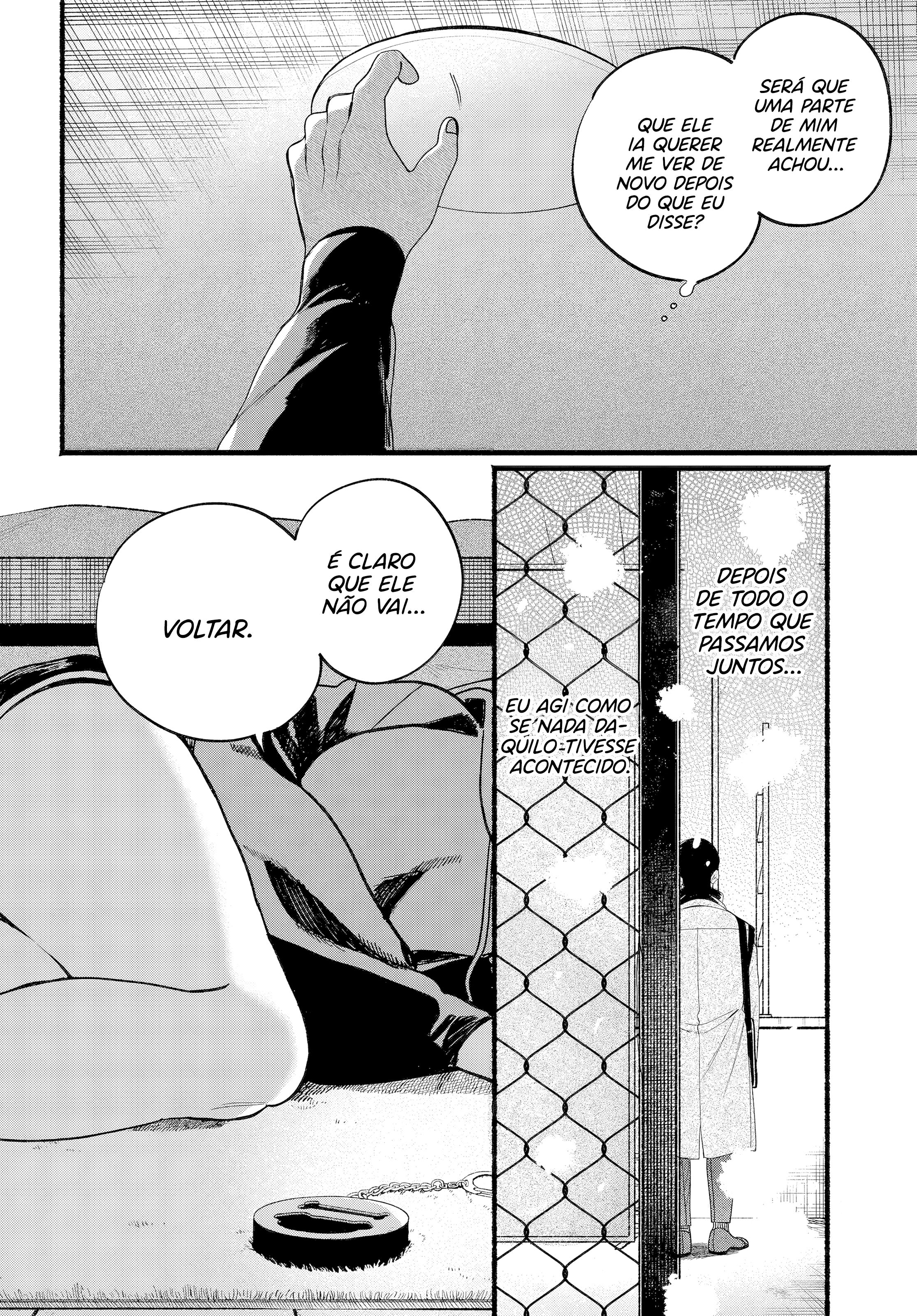 Read Smoking Behind the Supermarket with You PT Manga Online
