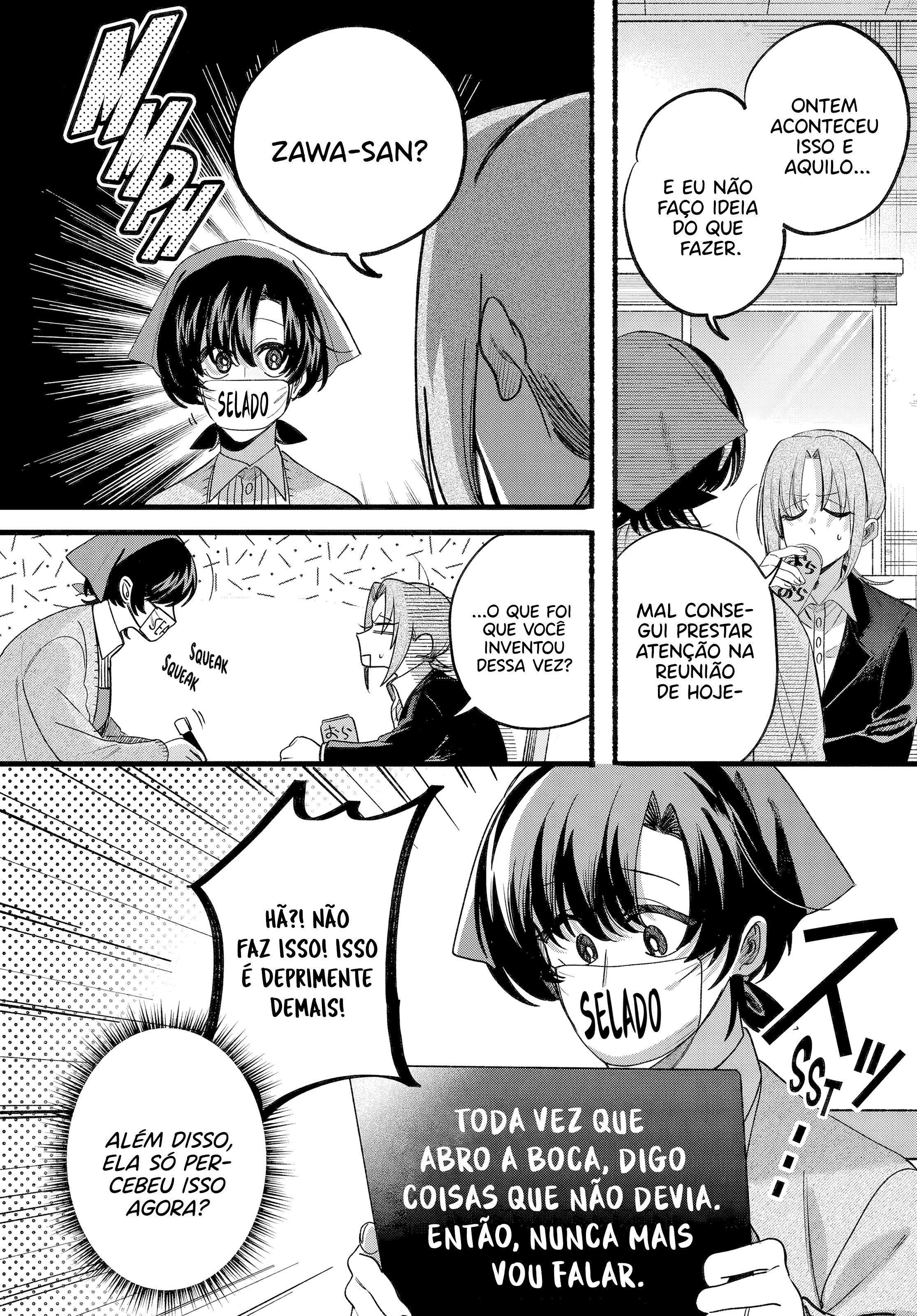 Read Smoking Behind the Supermarket with You PT Manga Online