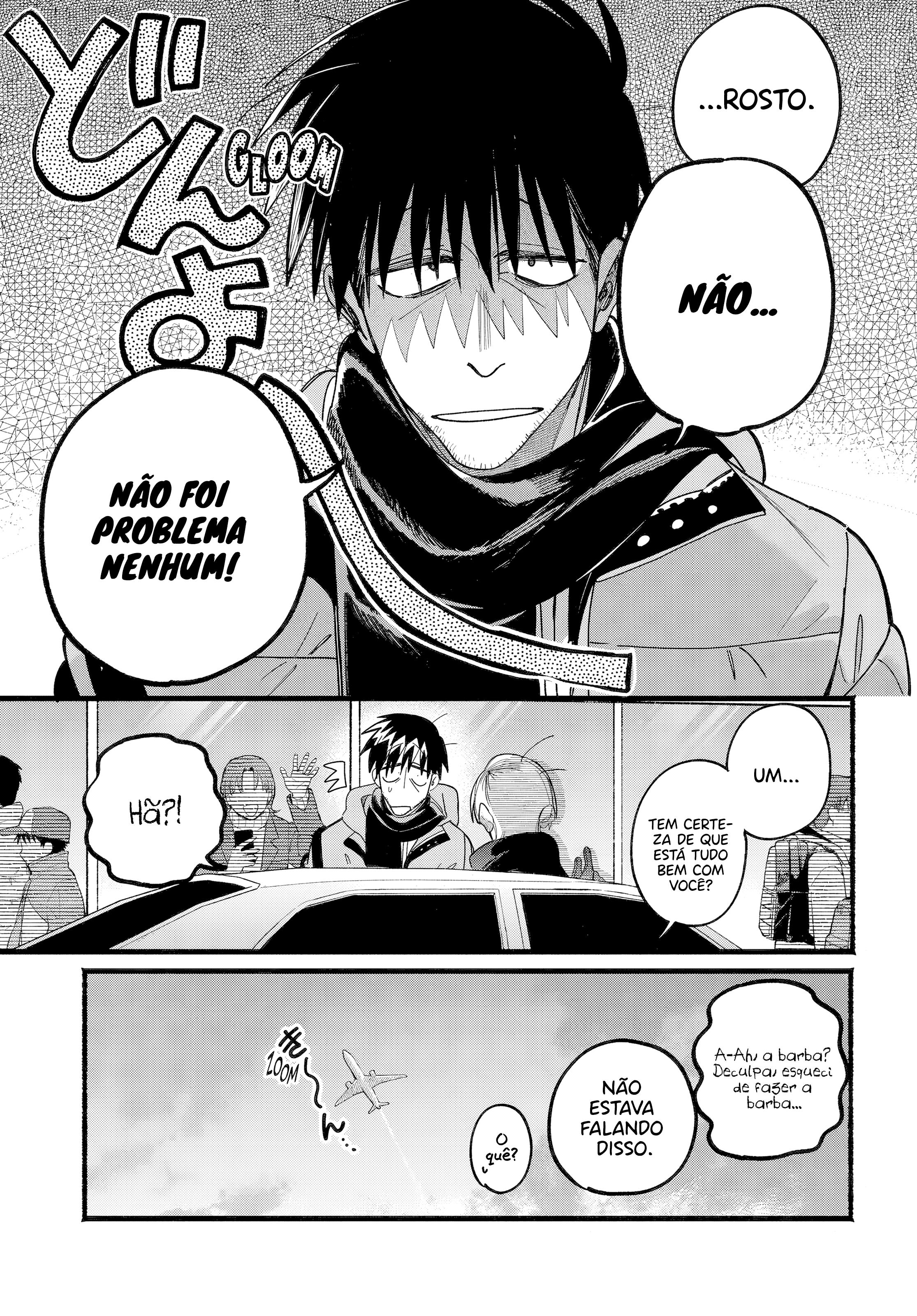 Read Smoking Behind the Supermarket with You PT Manga Online