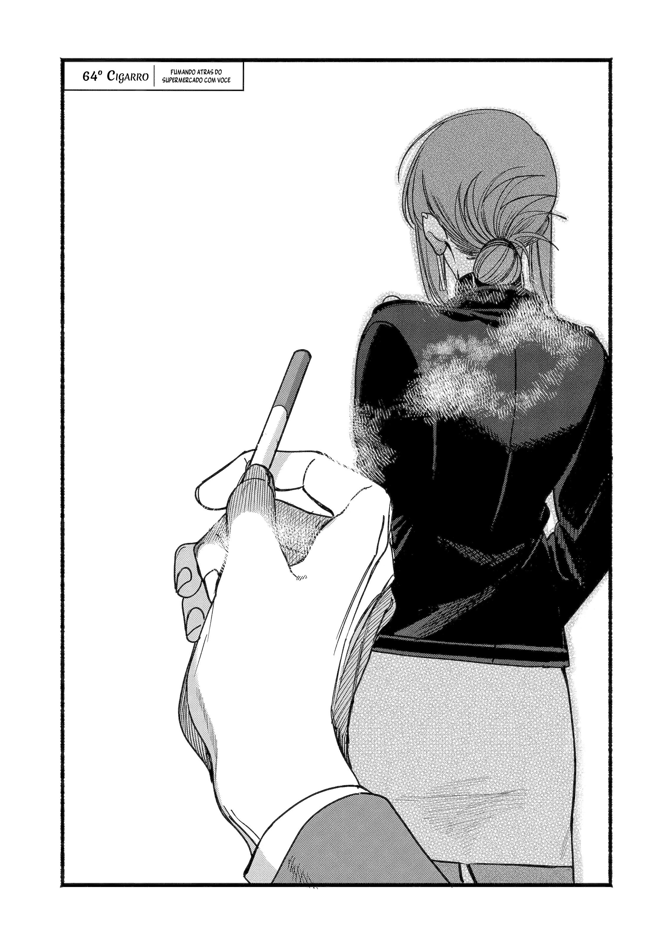 Read Smoking Behind the Supermarket with You PT Manga Online