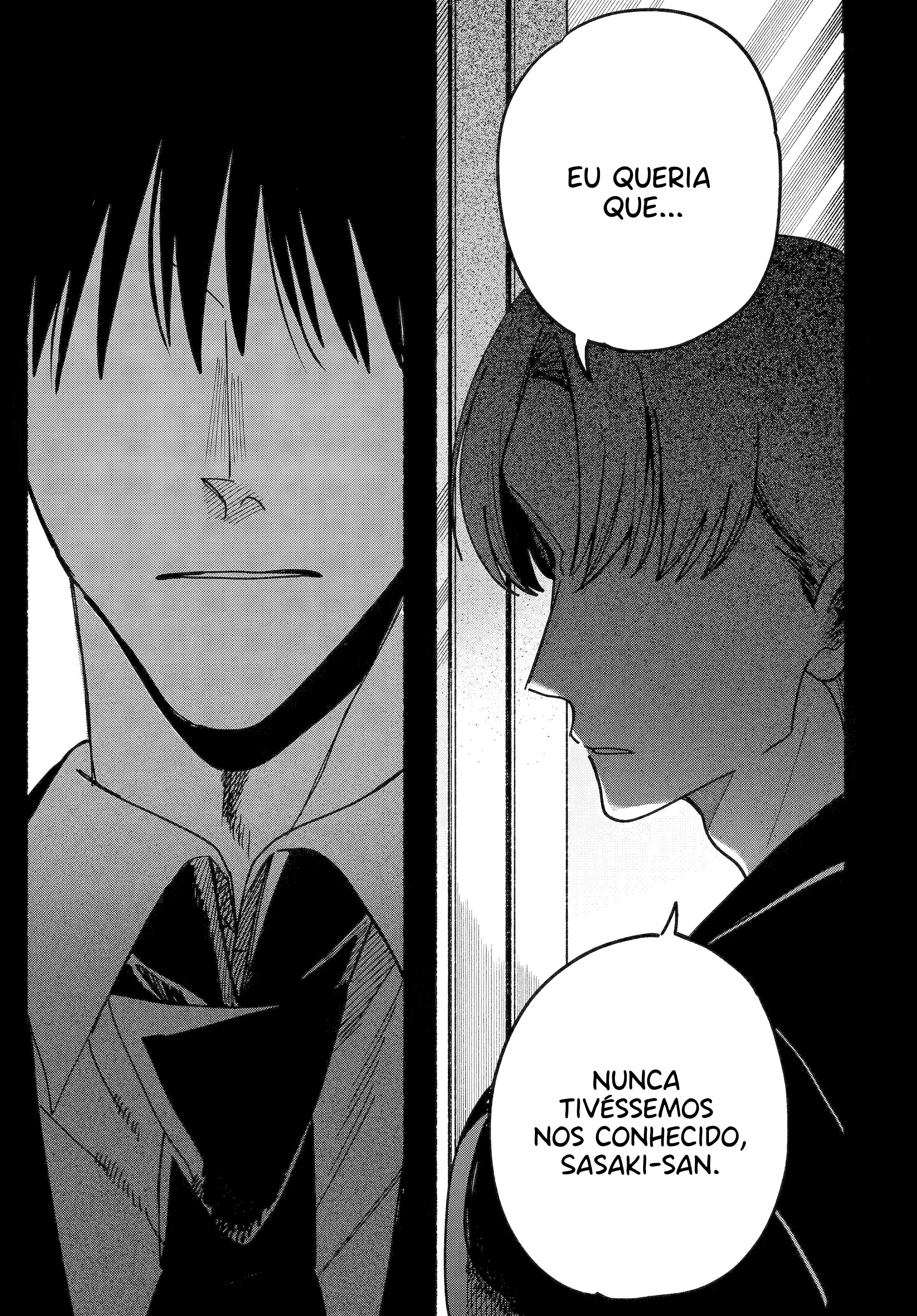 Read Smoking Behind the Supermarket with You PT Manga Online