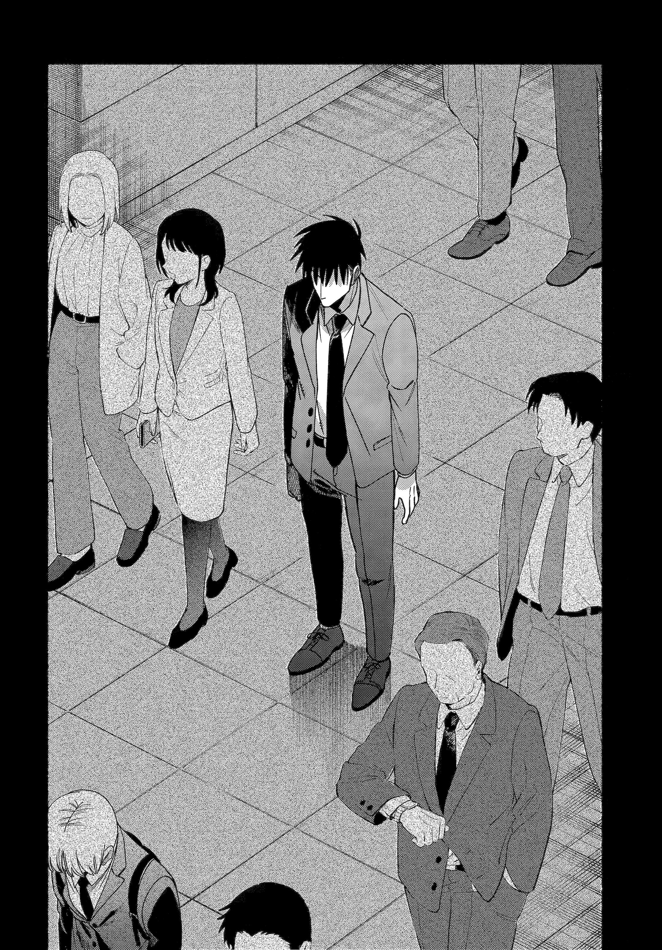 Read Smoking Behind the Supermarket with You PT Manga Online