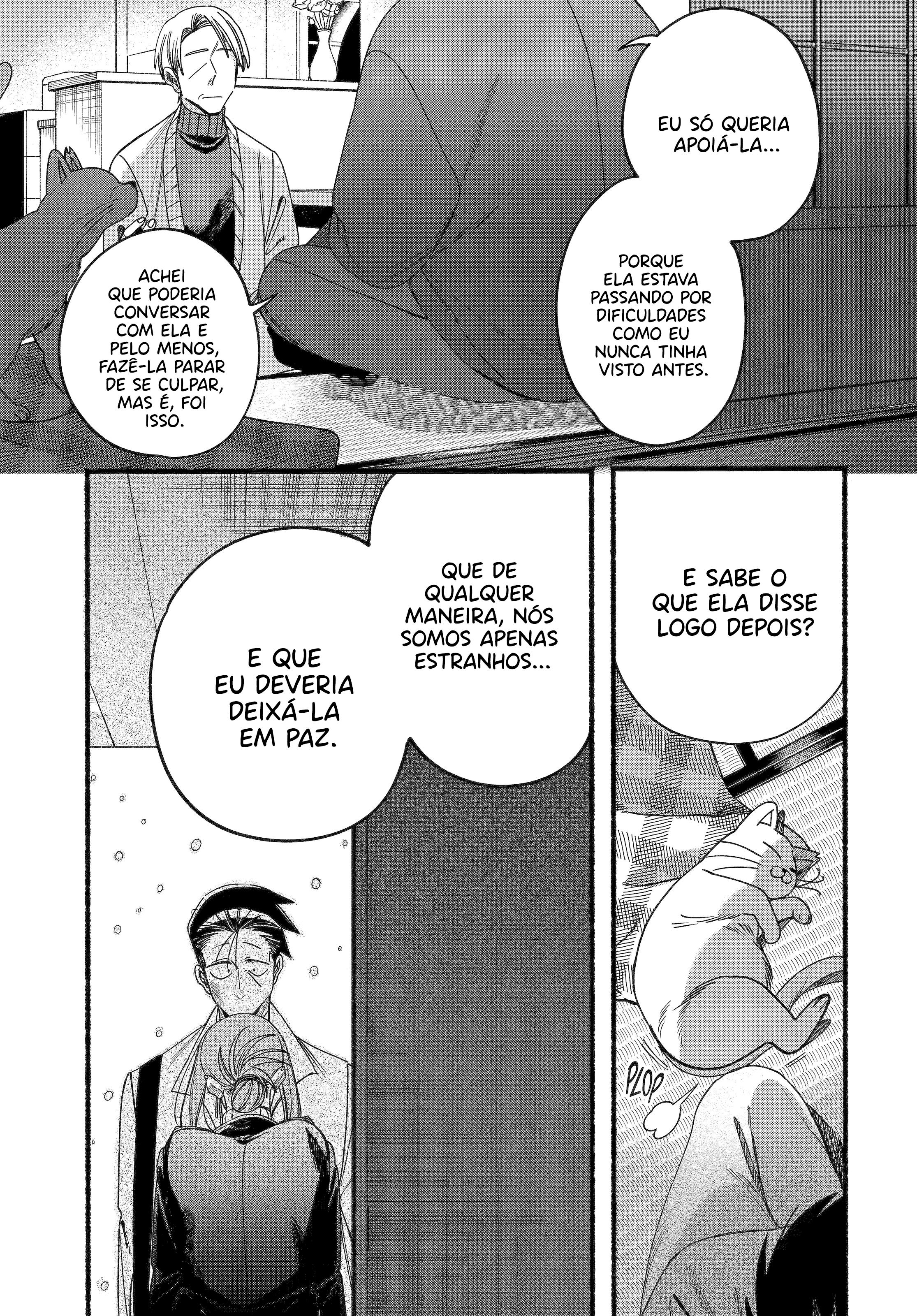 Read Smoking Behind the Supermarket with You PT Manga Online