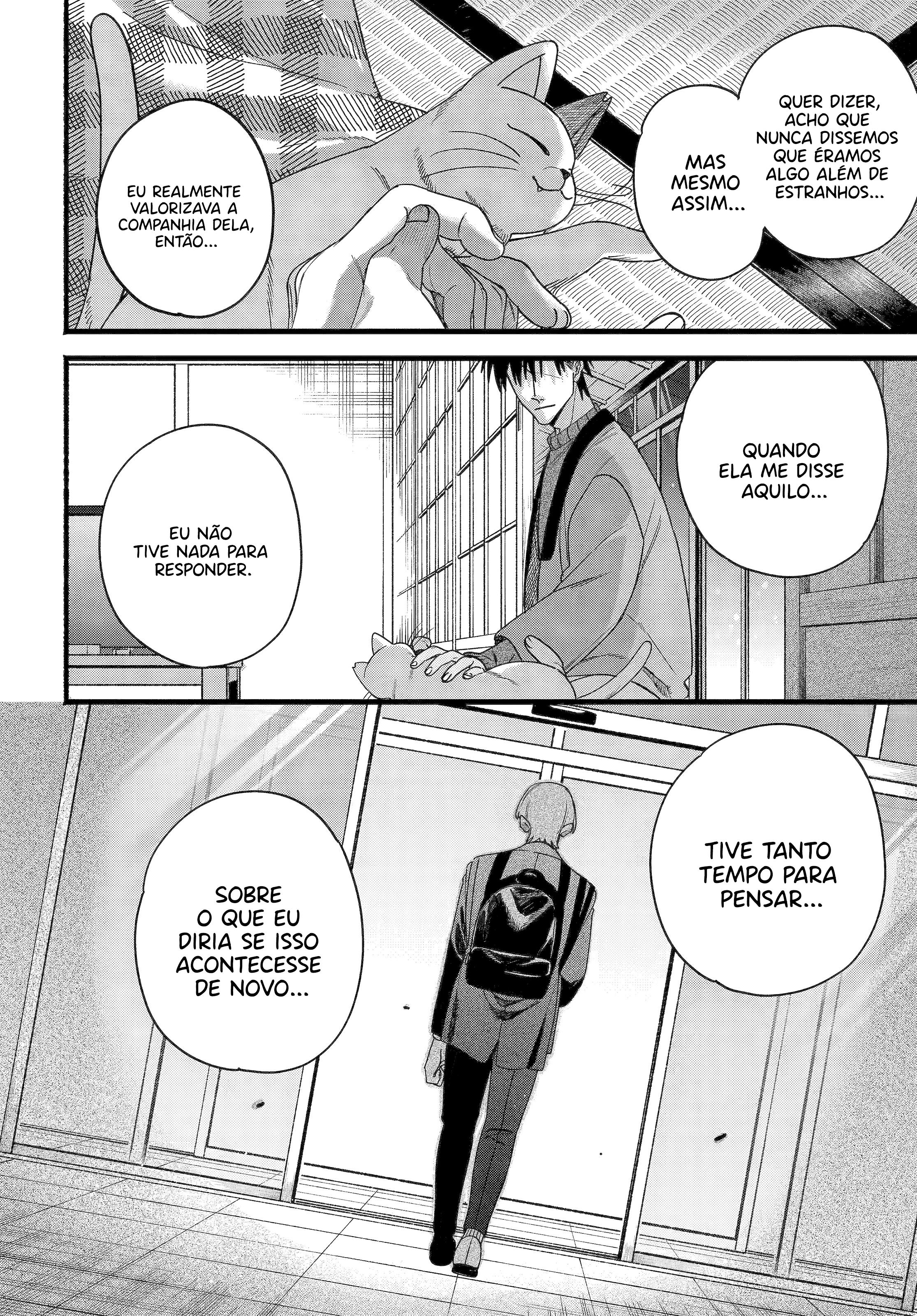 Read Smoking Behind the Supermarket with You PT Manga Online