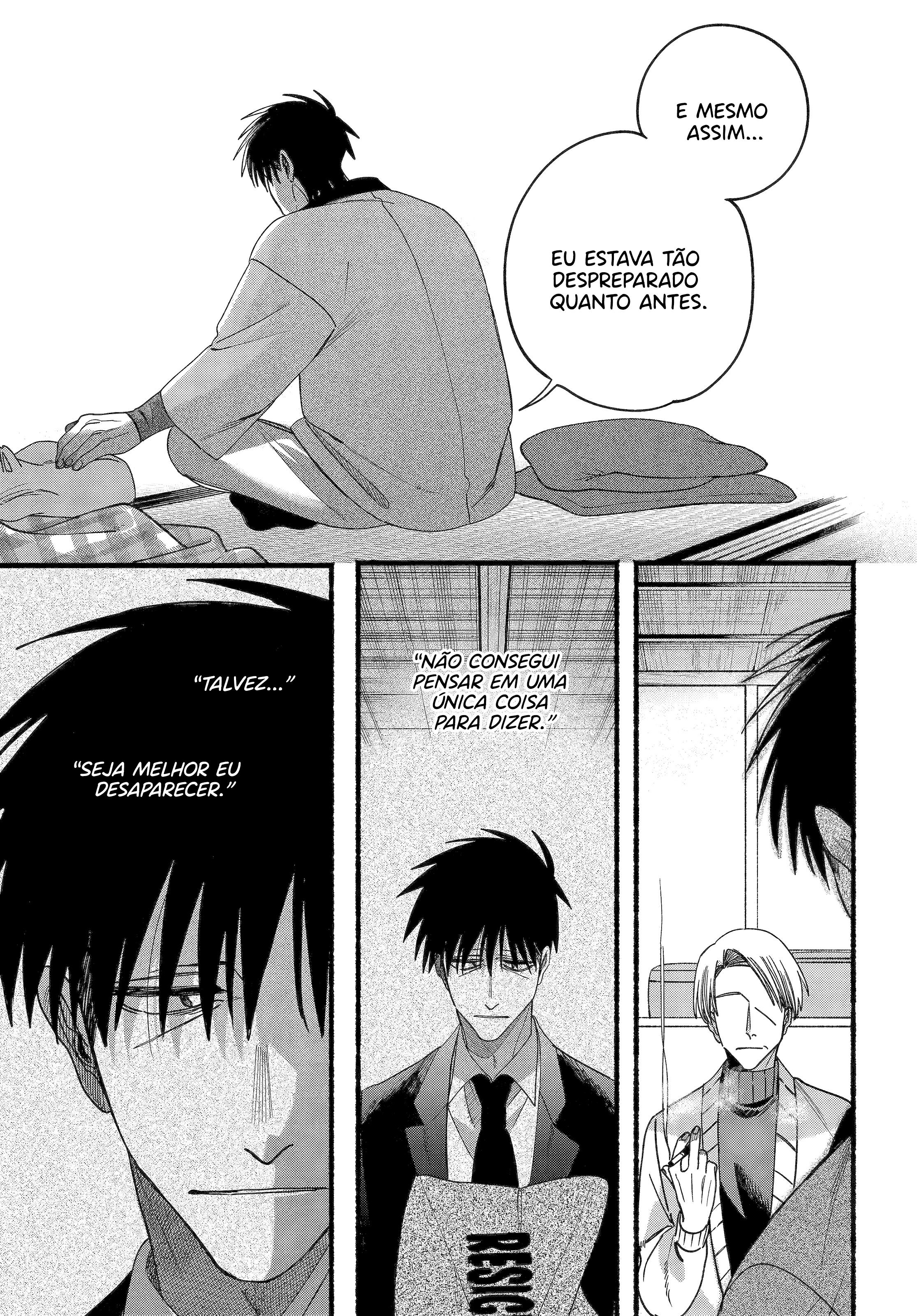 Read Smoking Behind the Supermarket with You PT Manga Online