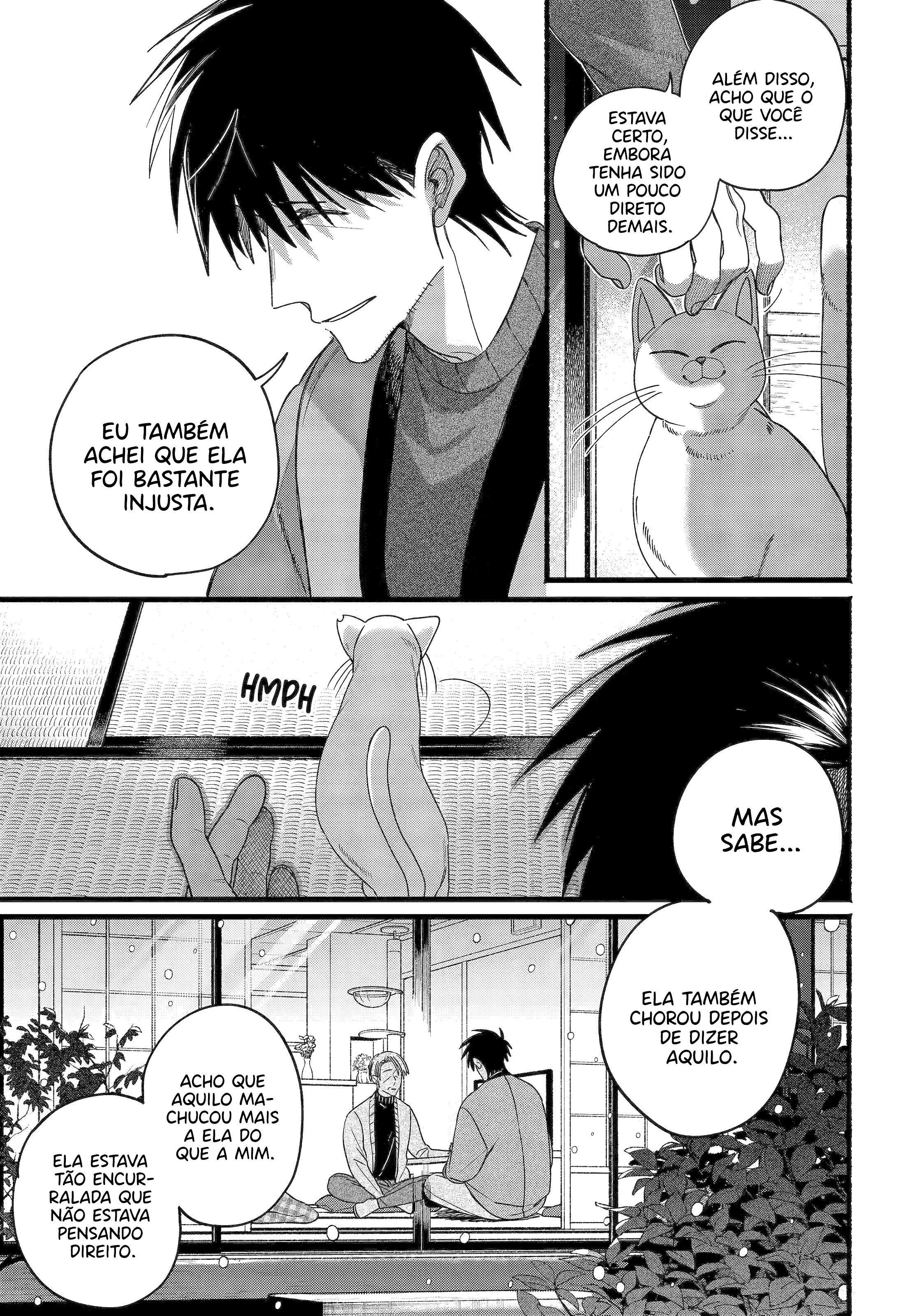 Read Smoking Behind the Supermarket with You PT Manga Online