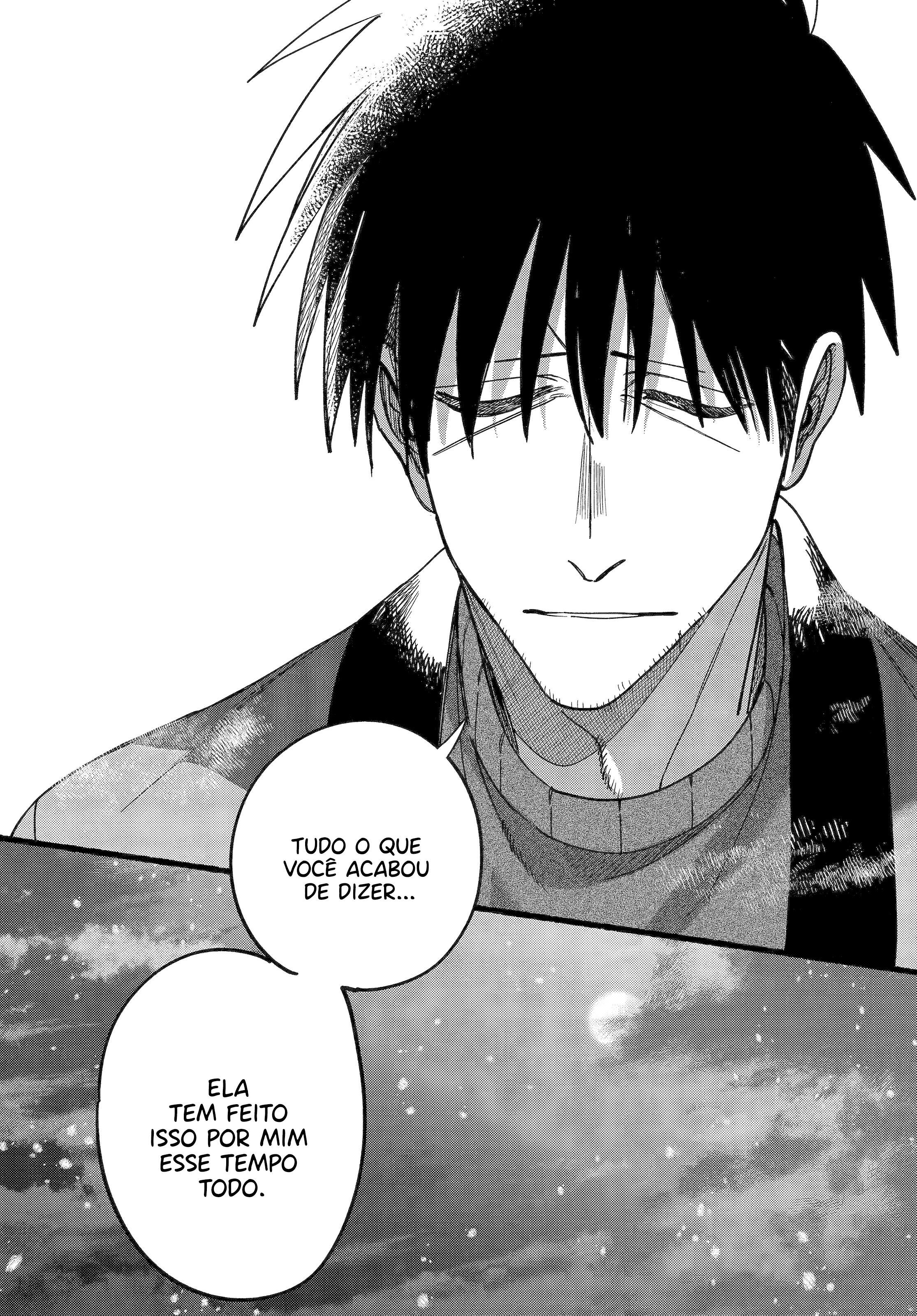 Read Smoking Behind the Supermarket with You PT Manga Online