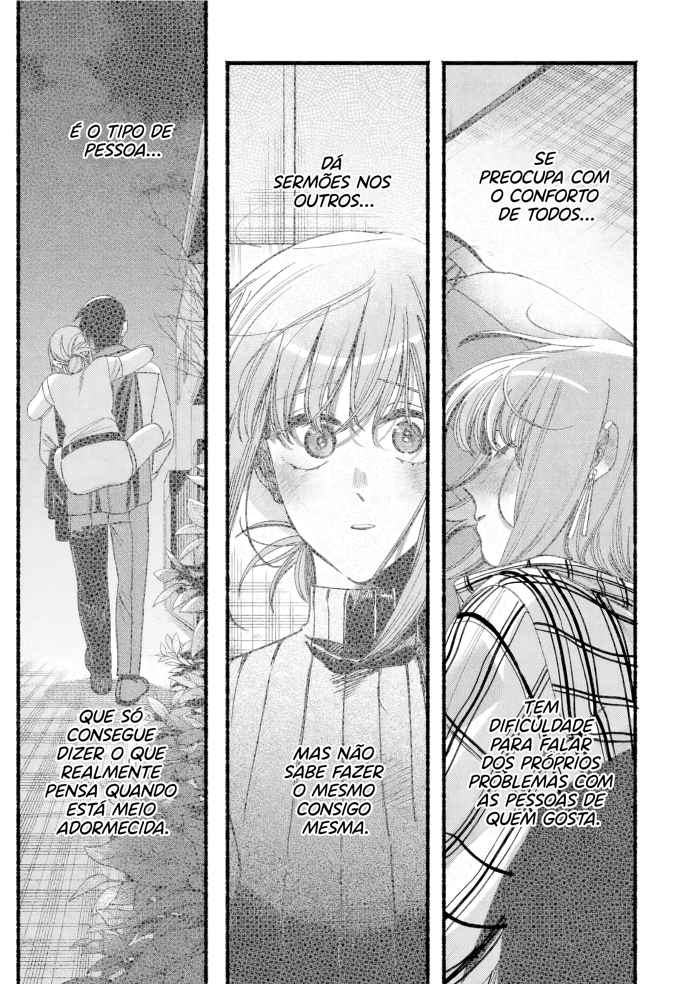 Read Smoking Behind the Supermarket with You PT Manga Online