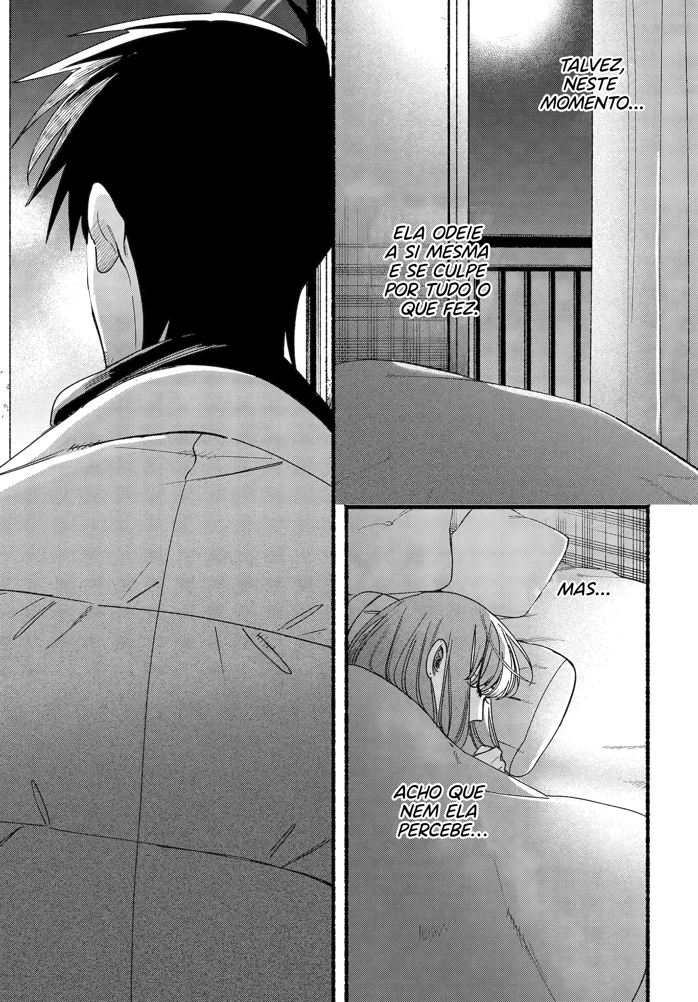 Read Smoking Behind the Supermarket with You PT Manga Online