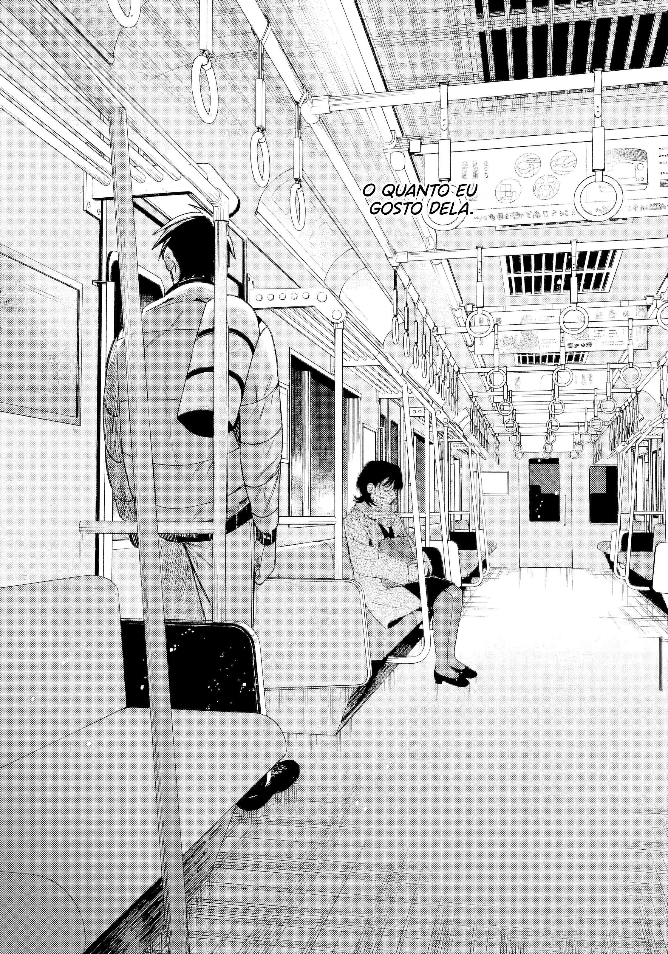 Read Smoking Behind the Supermarket with You PT Manga Online