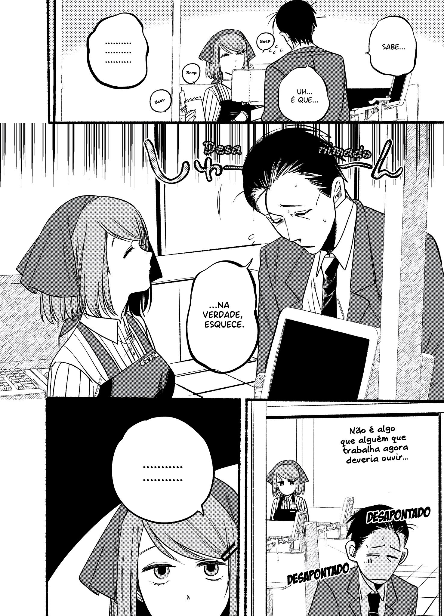 Read Smoking Behind the Supermarket with You PT Manga Online