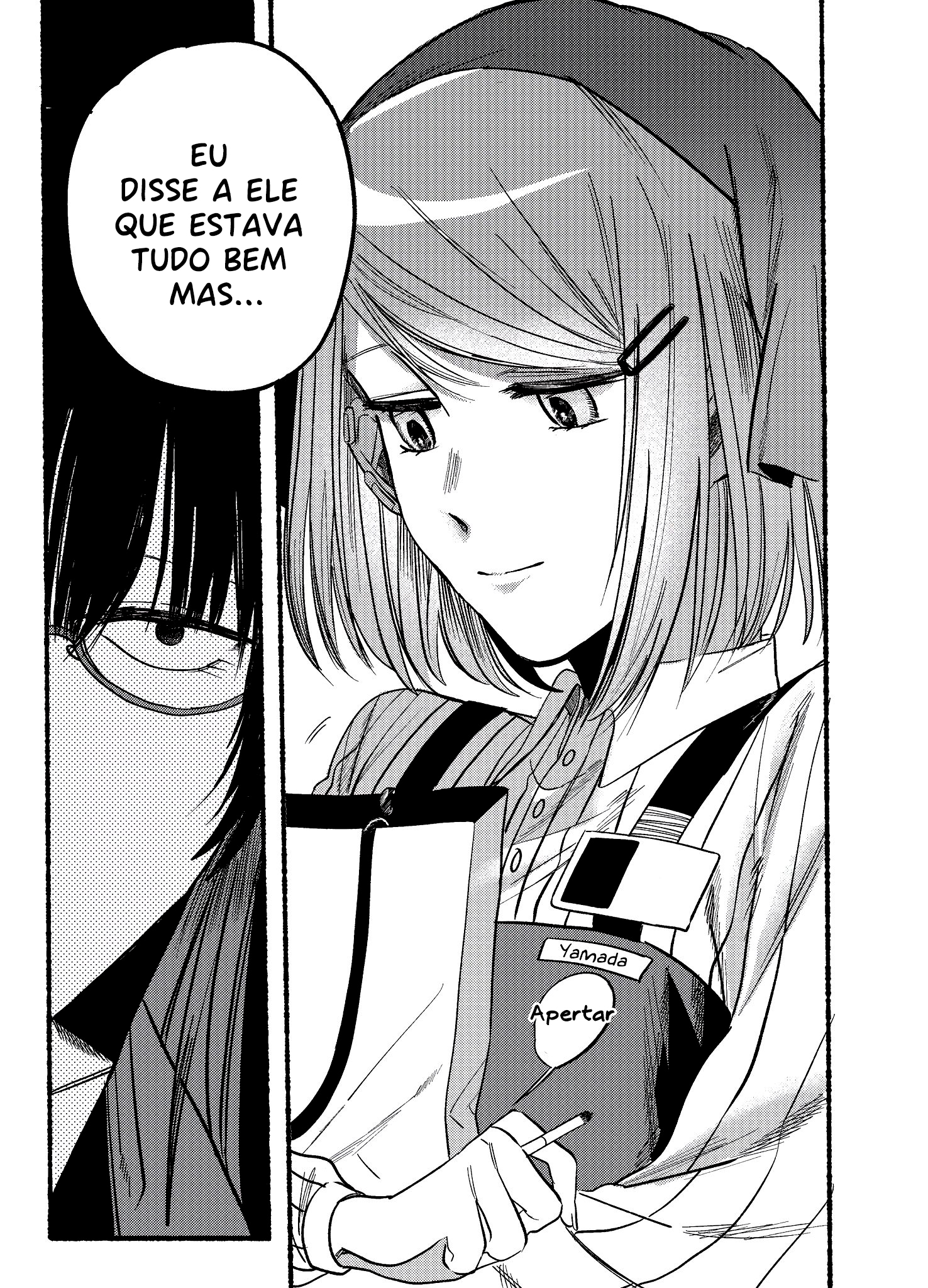 Read Smoking Behind the Supermarket with You PT Manga Online