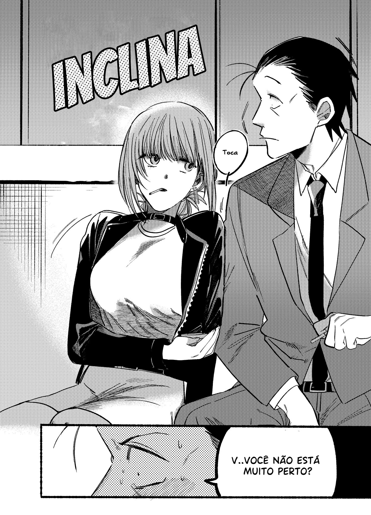 Read Smoking Behind the Supermarket with You PT Manga Online