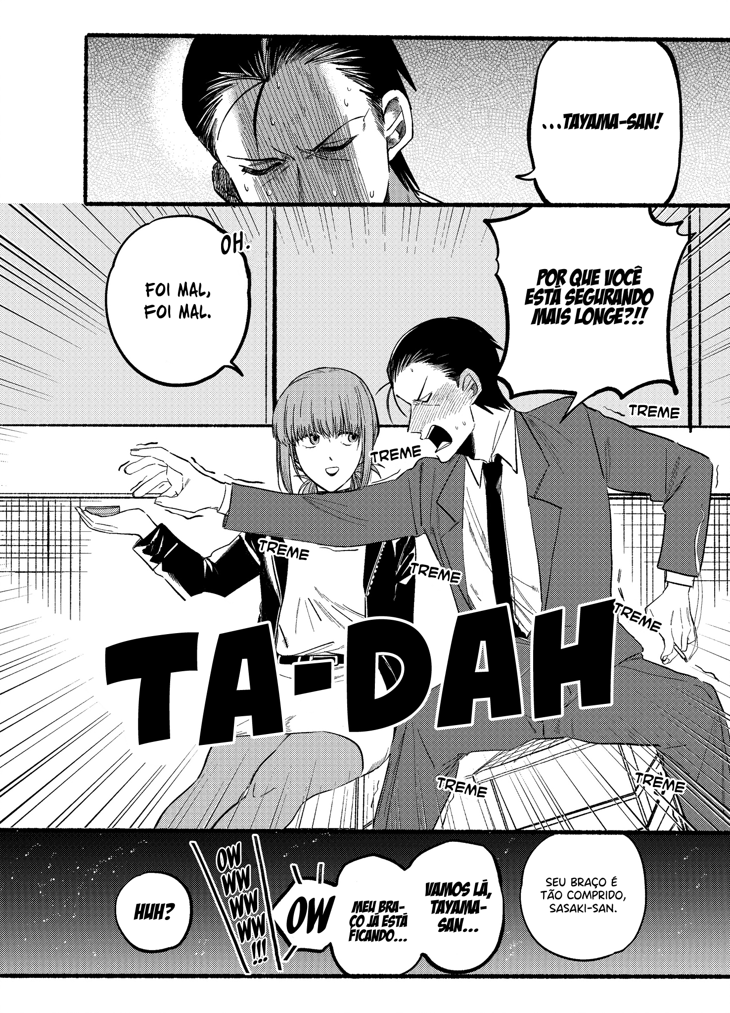 Read Smoking Behind the Supermarket with You PT Manga Online