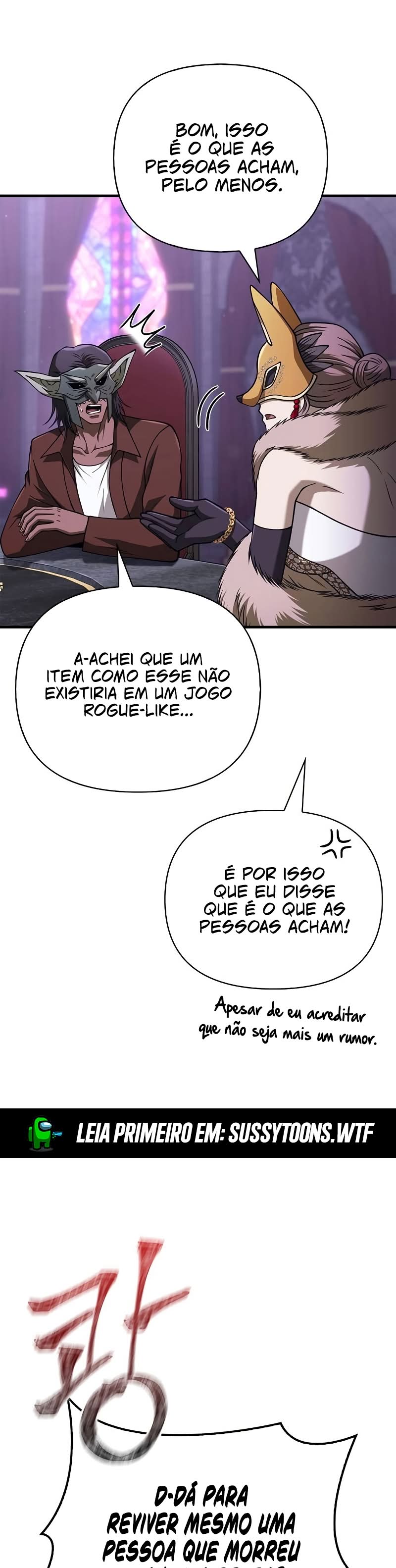 Read Sobrevivendo no Jogo como um Bárbaro PT Manga Online