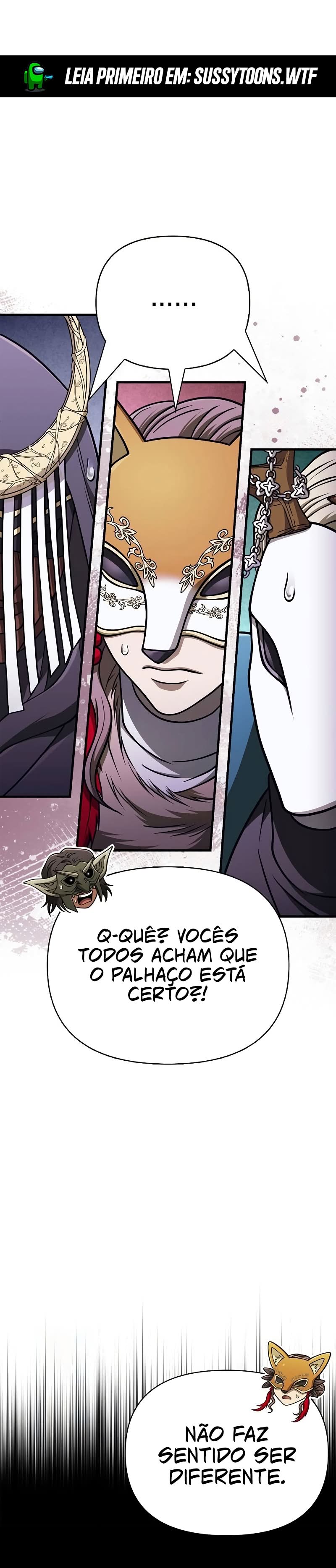 Read Sobrevivendo no Jogo como um Bárbaro PT Manga Online