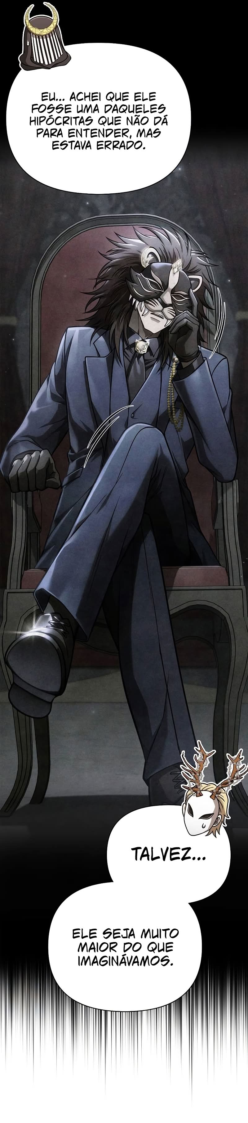 Read Sobrevivendo no Jogo como um Bárbaro PT Manga Online