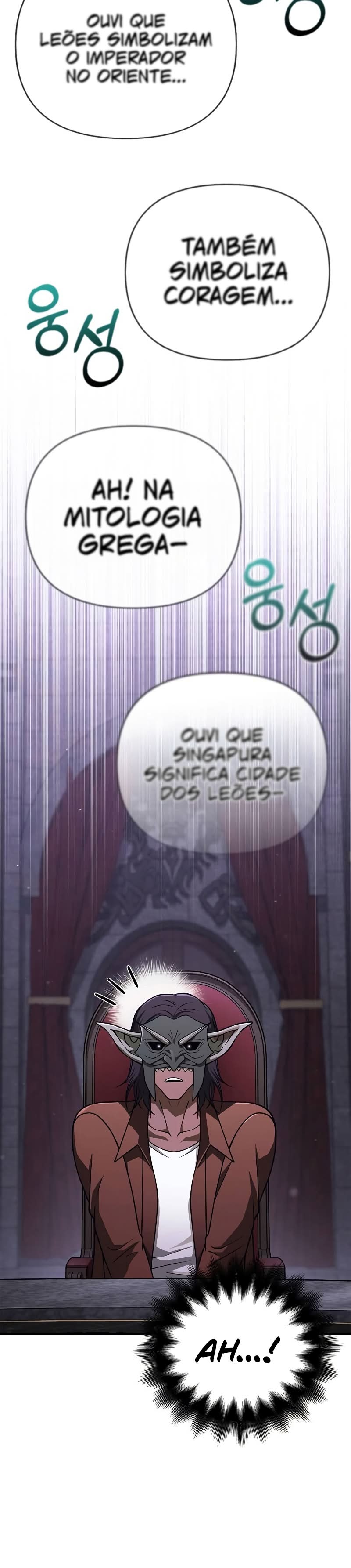 Read Sobrevivendo no Jogo como um Bárbaro PT Manga Online