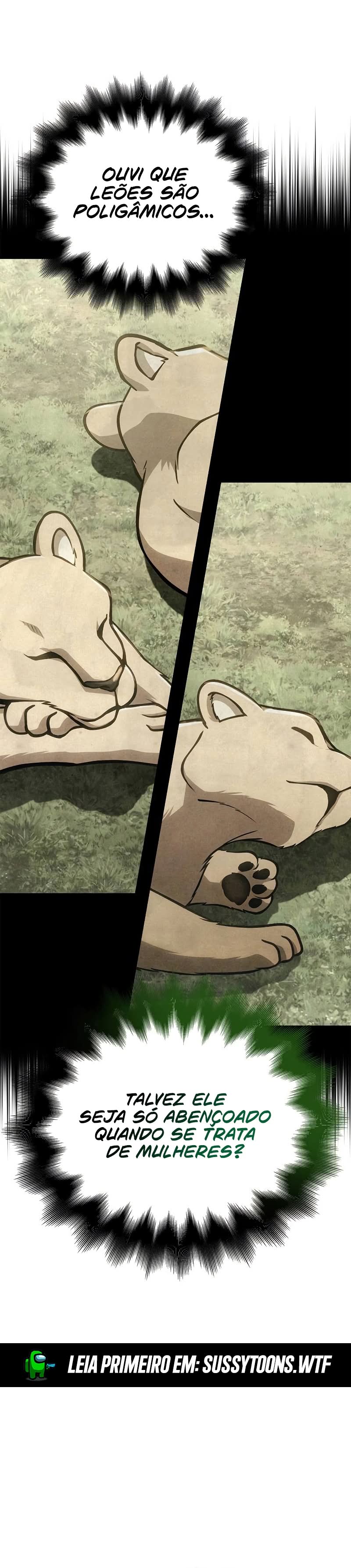 Read Sobrevivendo no Jogo como um Bárbaro PT Manga Online